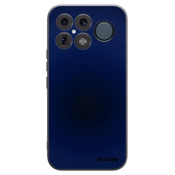 Picasee Xiaomi Poco F8 Ultra Hülle - Schwarzes Silikon - Deep Ocean