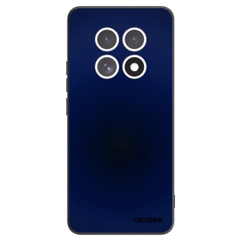 Picasee Xiaomi Redmi Note 15 5G Hülle - Schwarzes Silikon - Deep Ocean