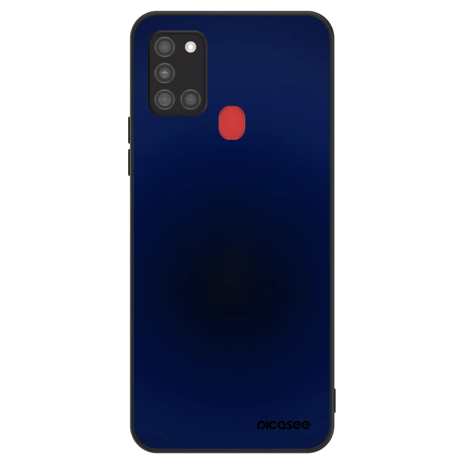 Picasee ULTIMATE CASE für Samsung Galaxy A21s - Deep Ocean