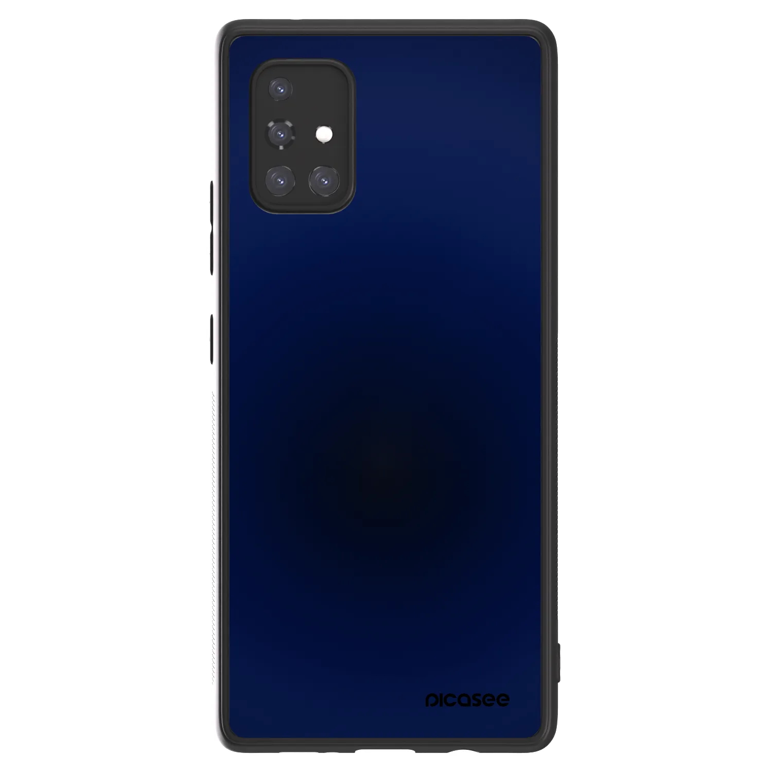 Picasee ULTIMATE CASE für Samsung Galaxy A71 A715F - Deep Ocean