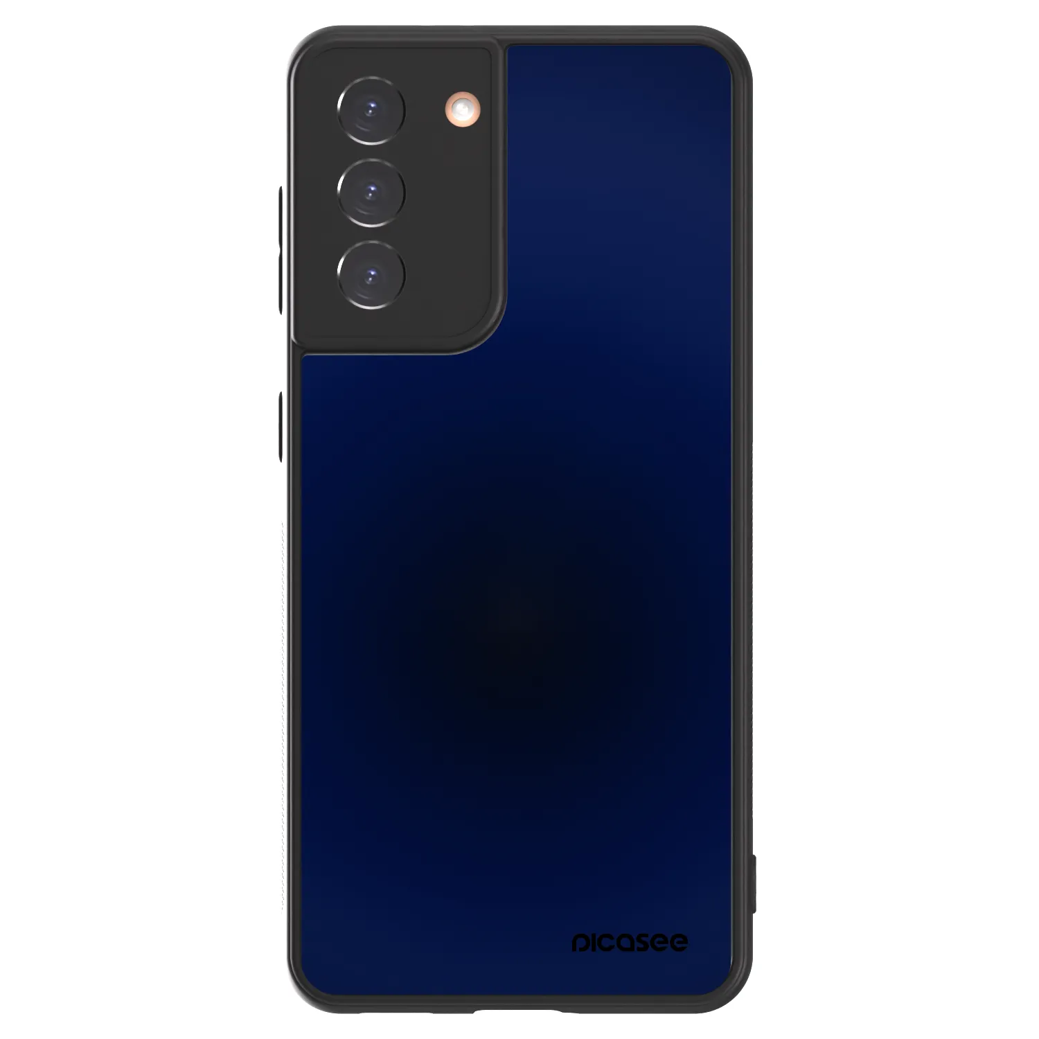 Picasee ULTIMATE CASE für Samsung Galaxy S21 5G G991B - Deep Ocean