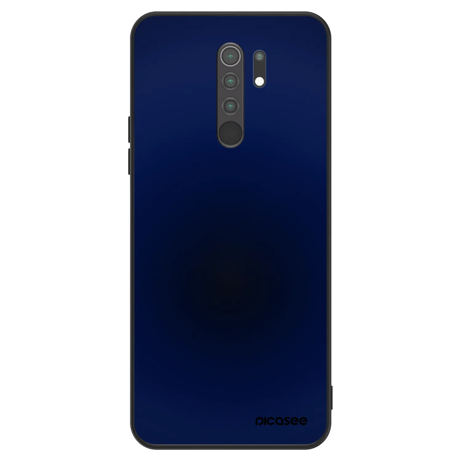 Picasee ULTIMATE CASE für Xiaomi Redmi 9 - Deep Ocean