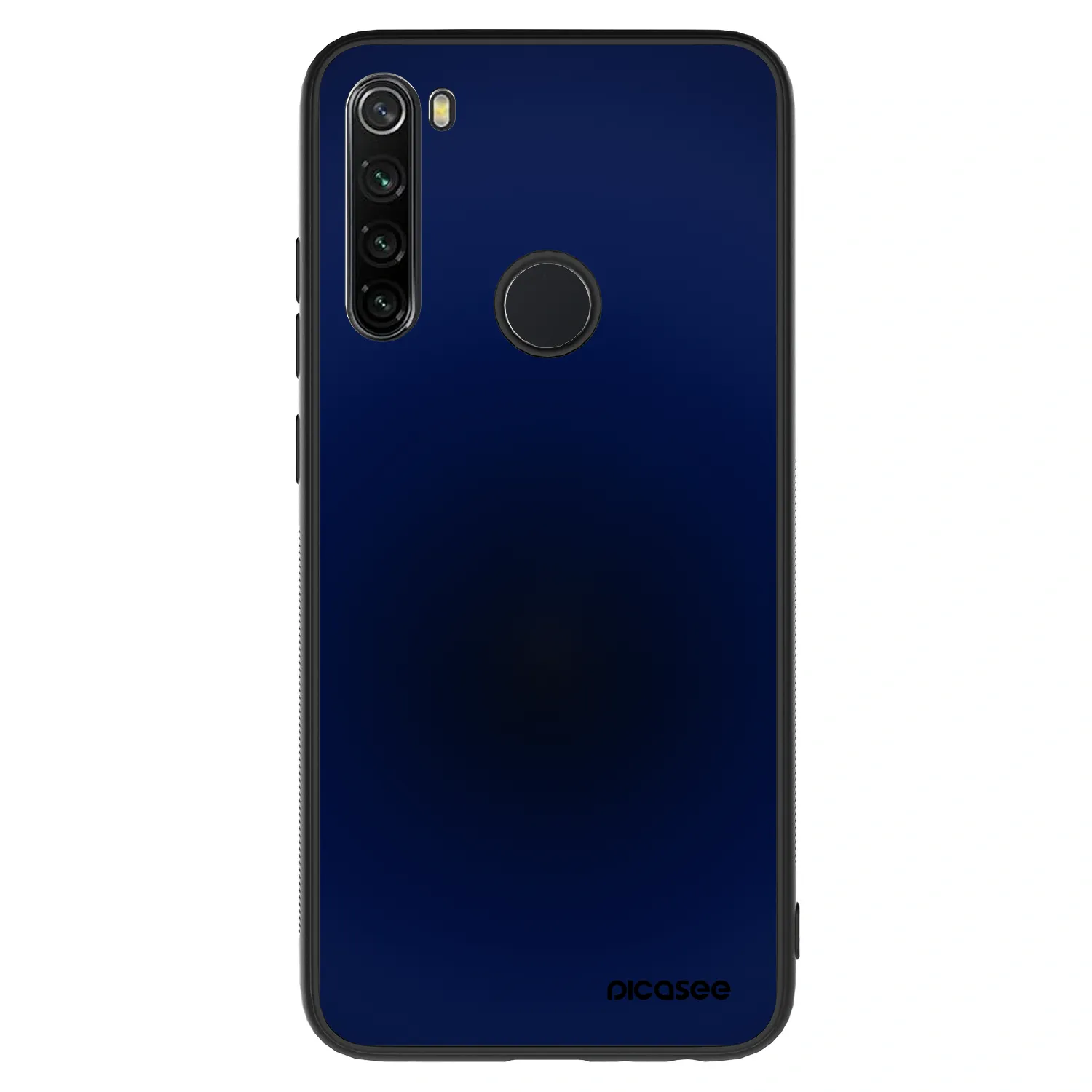 Picasee ULTIMATE CASE für Xiaomi Redmi Note 8 - Deep Ocean