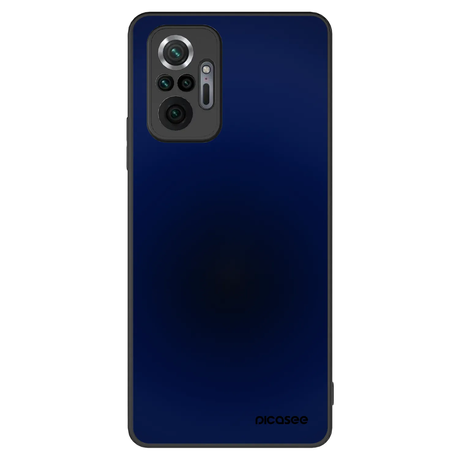 Picasee ULTIMATE CASE für Xiaomi Redmi Note 10 Pro - Deep Ocean