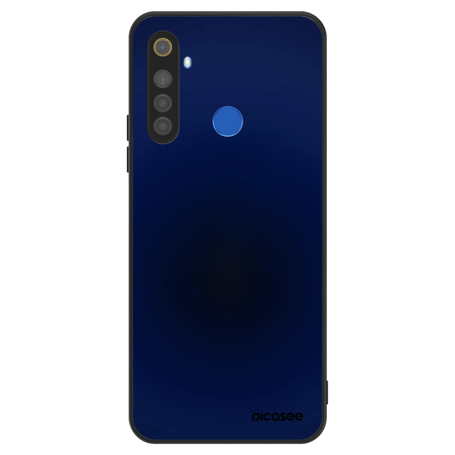 Picasee ULTIMATE CASE für Realme 5 - Deep Ocean
