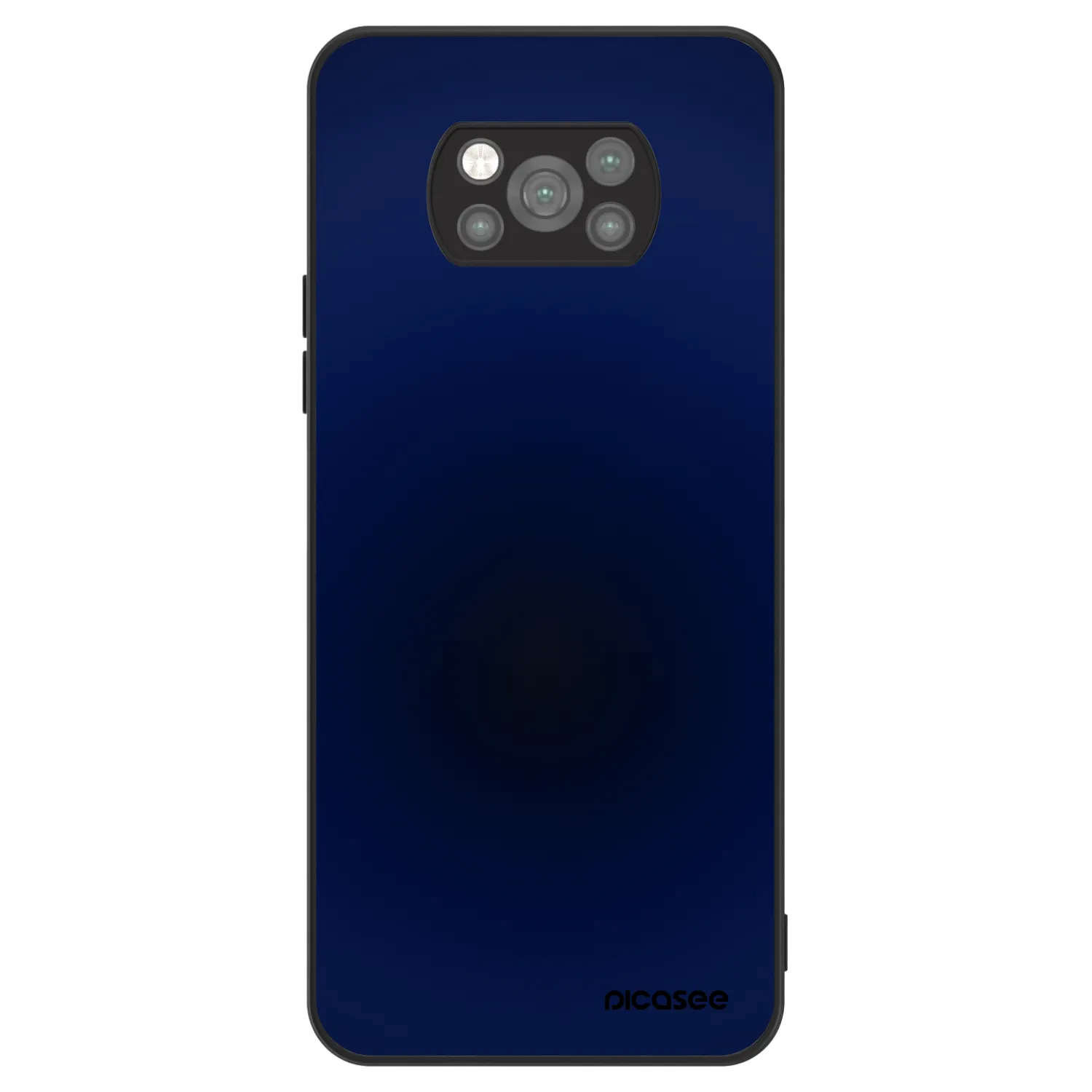 Picasee ULTIMATE CASE für Xiaomi Poco X3 Pro - Deep Ocean
