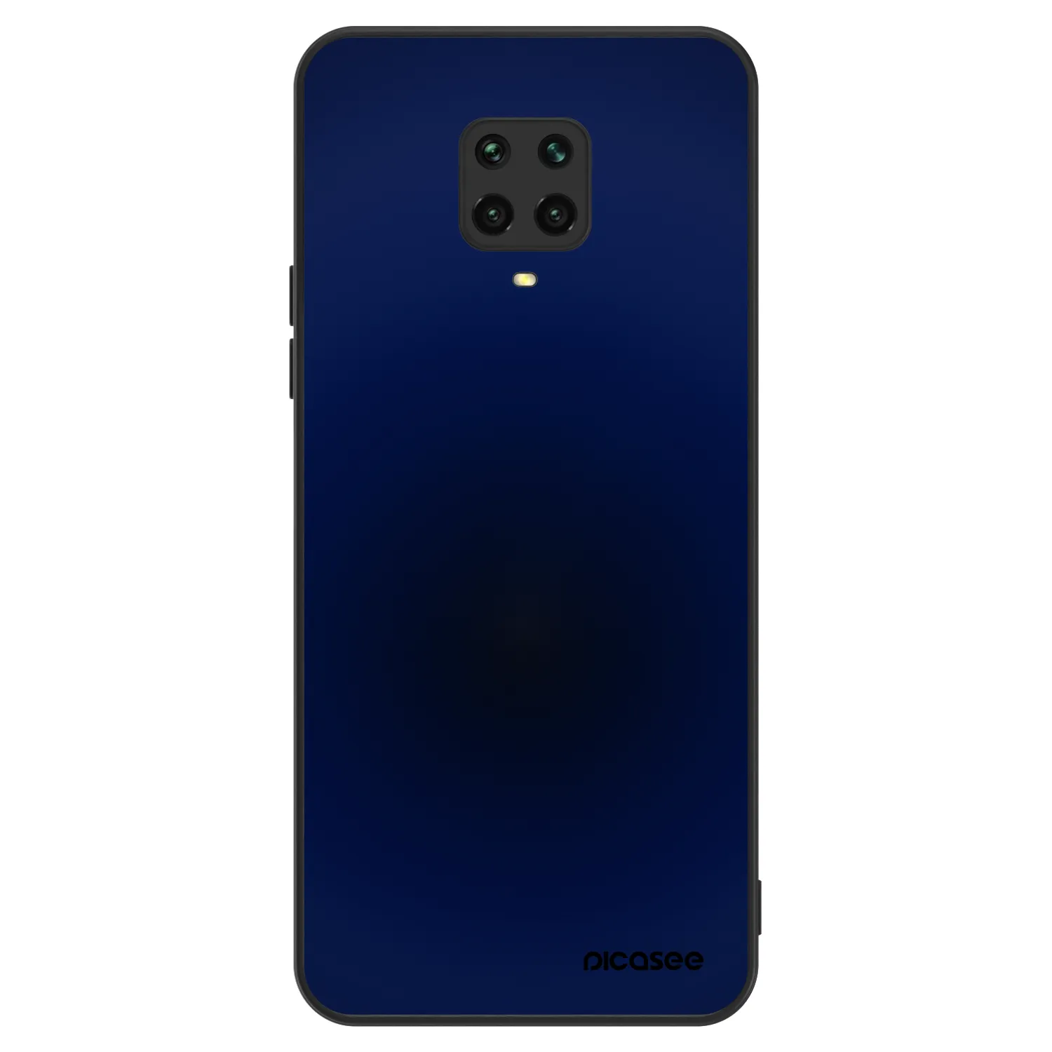 Picasee ULTIMATE CASE für Xiaomi Redmi Note 9S - Deep Ocean