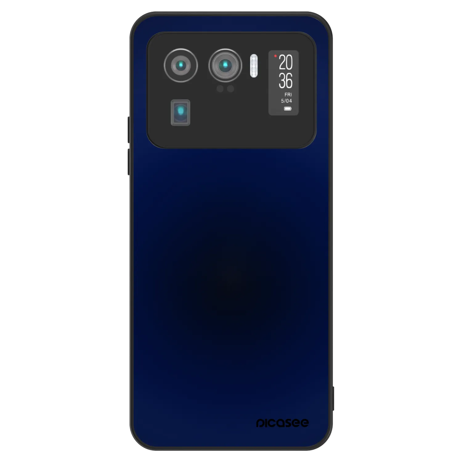 Picasee ULTIMATE CASE für Xiaomi Mi 11 Ultra - Deep Ocean