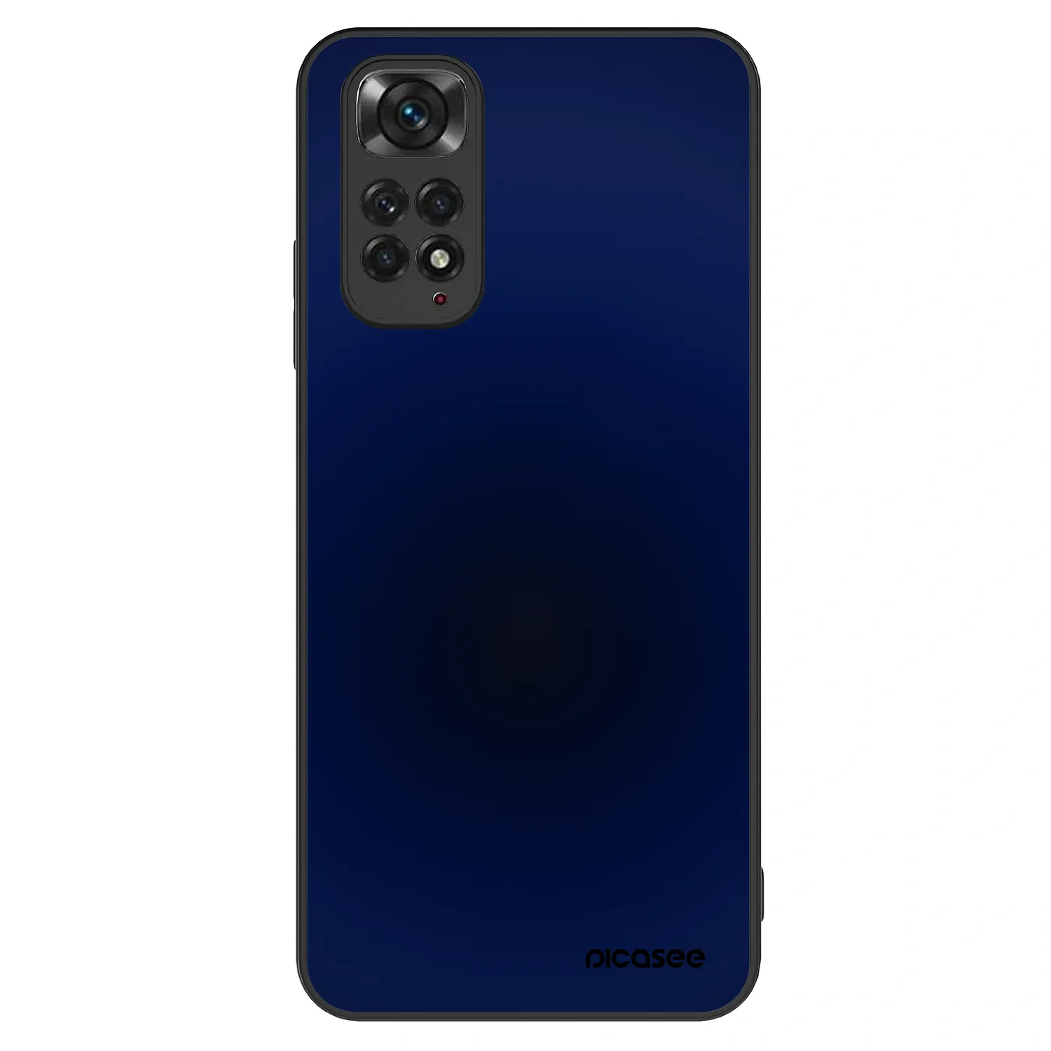 Picasee ULTIMATE CASE für Xiaomi Redmi Note 11 - Deep Ocean