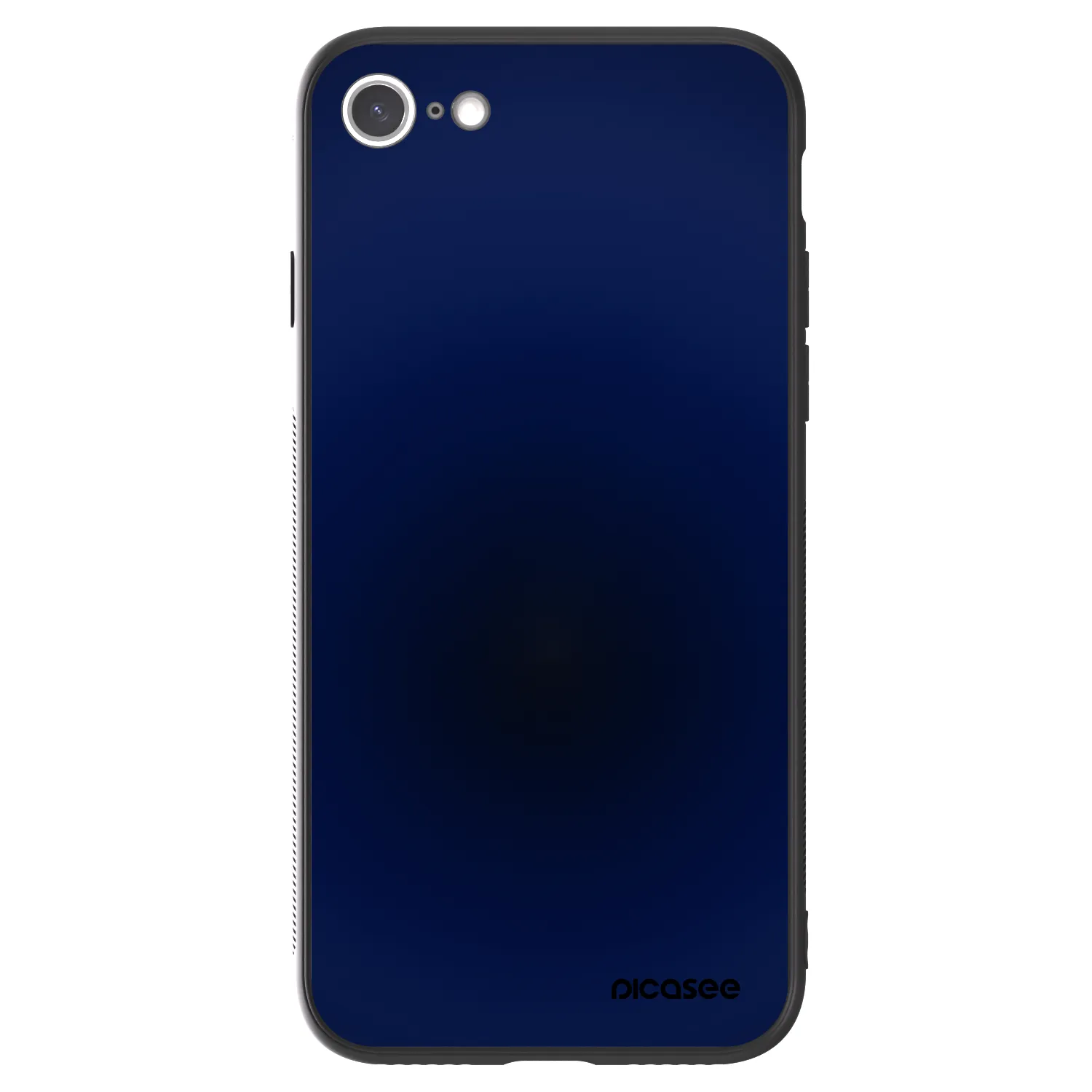 Picasee ULTIMATE CASE für Apple iPhone SE 2022 - Deep Ocean