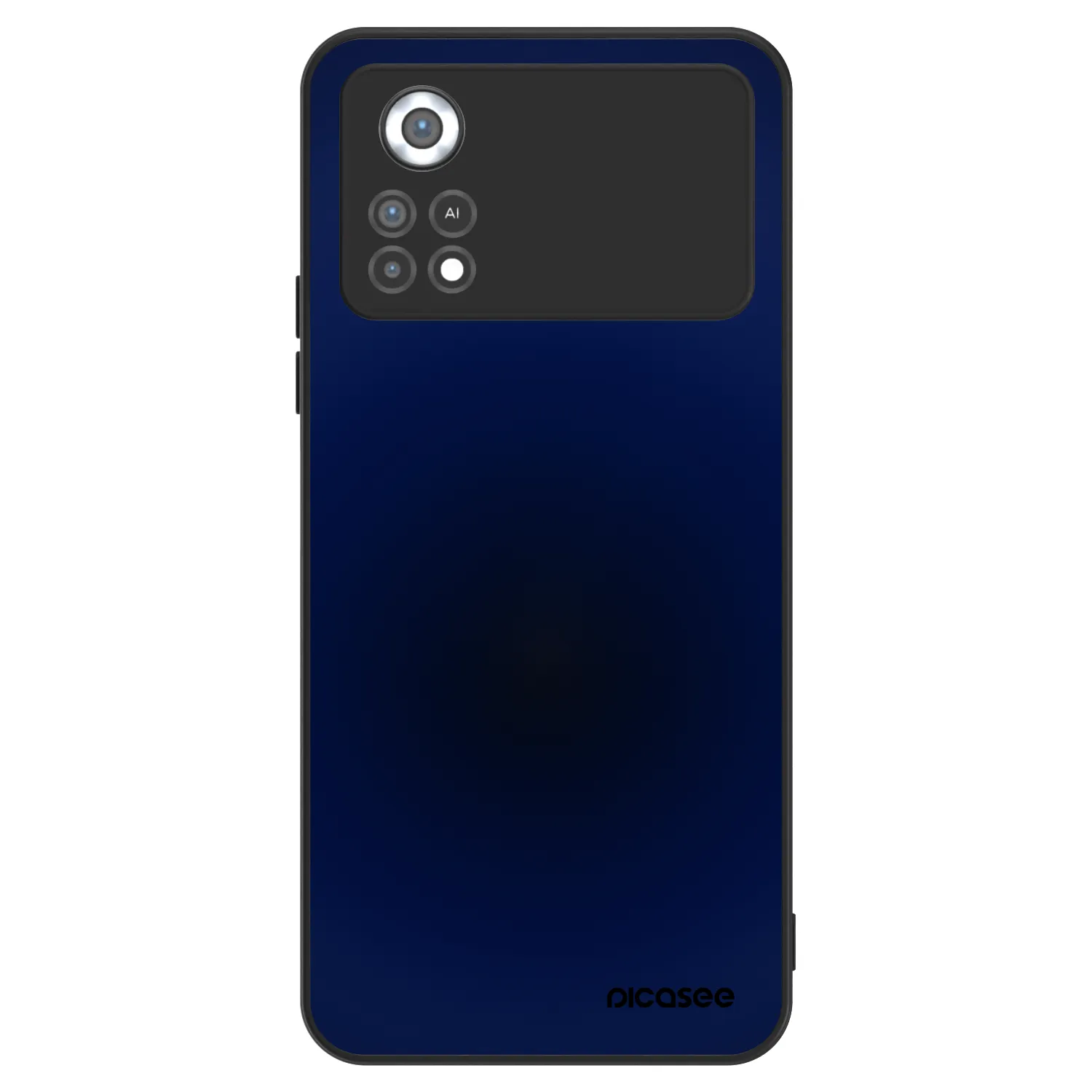 Picasee ULTIMATE CASE für Xiaomi Poco X4 Pro 5G - Deep Ocean