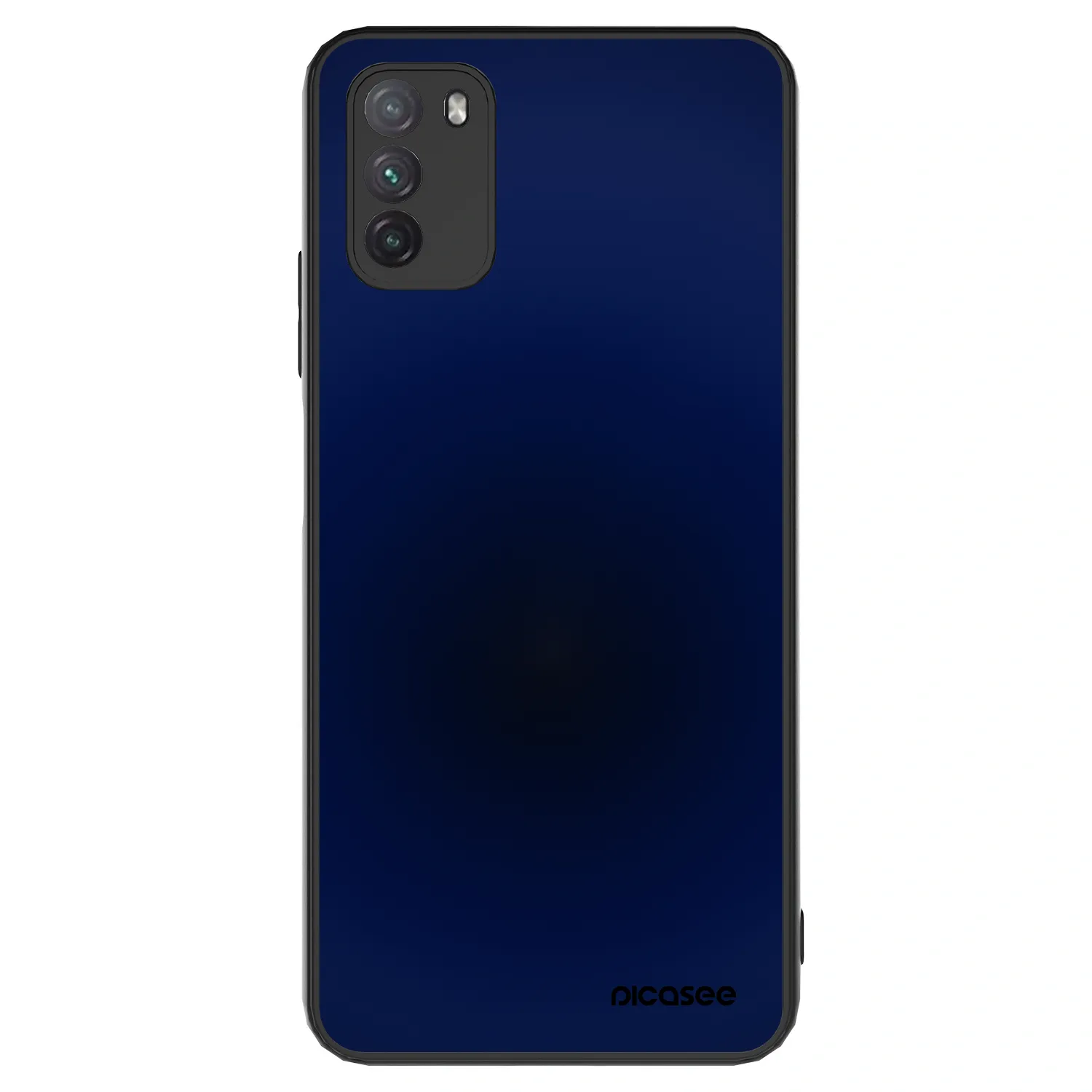 Picasee ULTIMATE CASE für Xiaomi Poco M3 - Deep Ocean