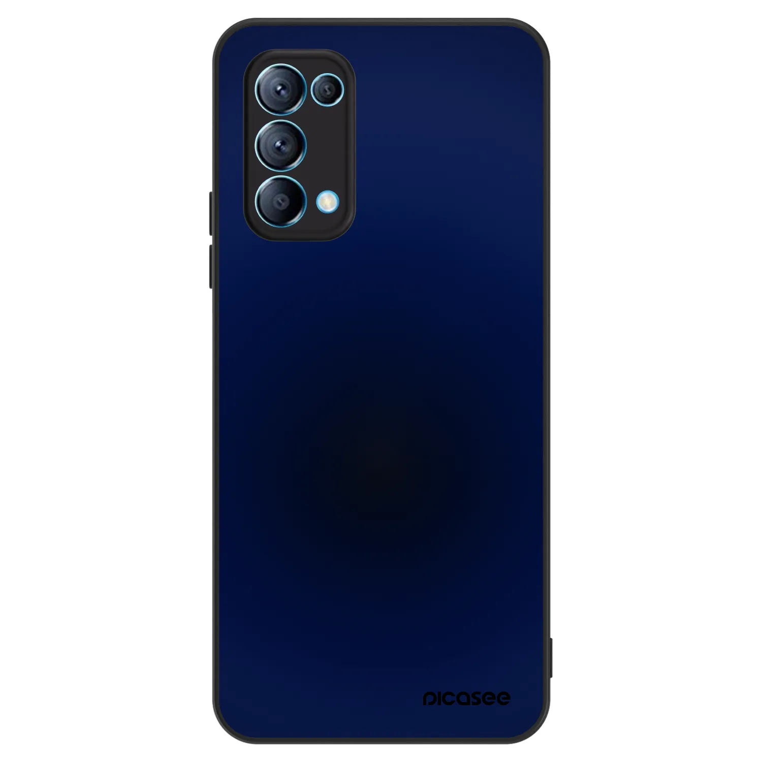 Picasee ULTIMATE CASE für OPPO A16s - Deep Ocean