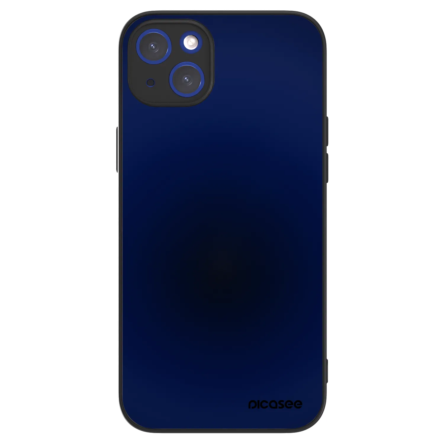 Picasee ULTIMATE CASE für Apple iPhone 14 Plus - Deep Ocean