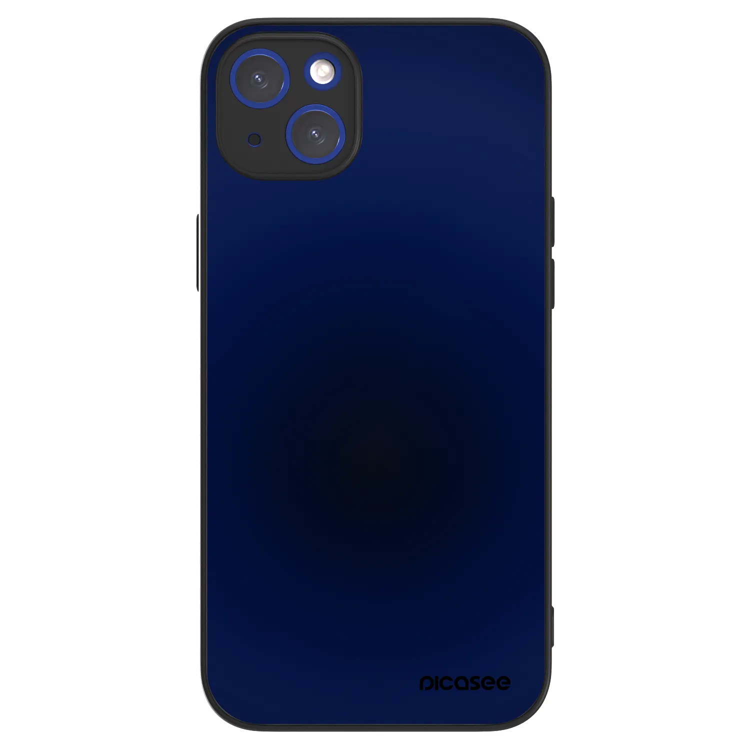 Picasee ULTIMATE CASE MagSafe für Apple iPhone 14 Plus - Deep Ocean