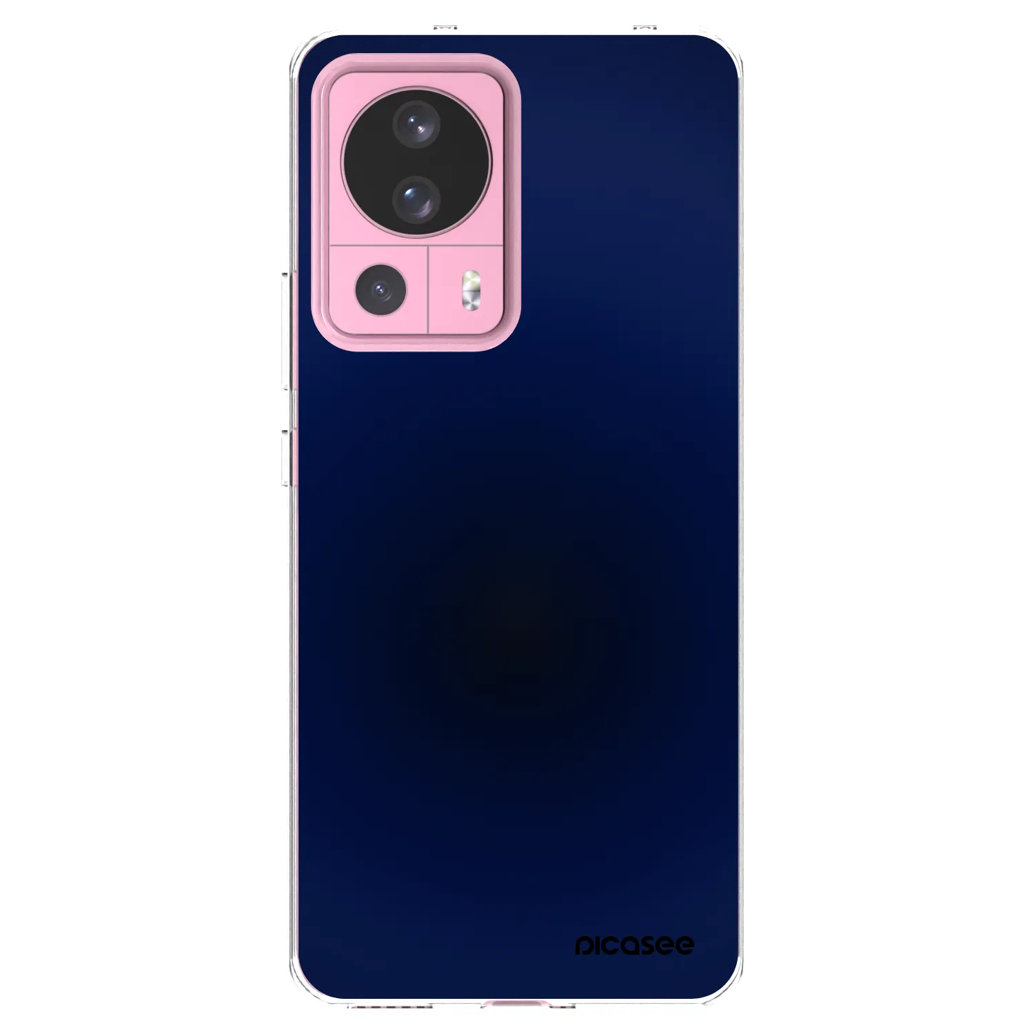 Picasee Xiaomi 13 Lite Hülle - Transparentes Silikon - Deep Ocean