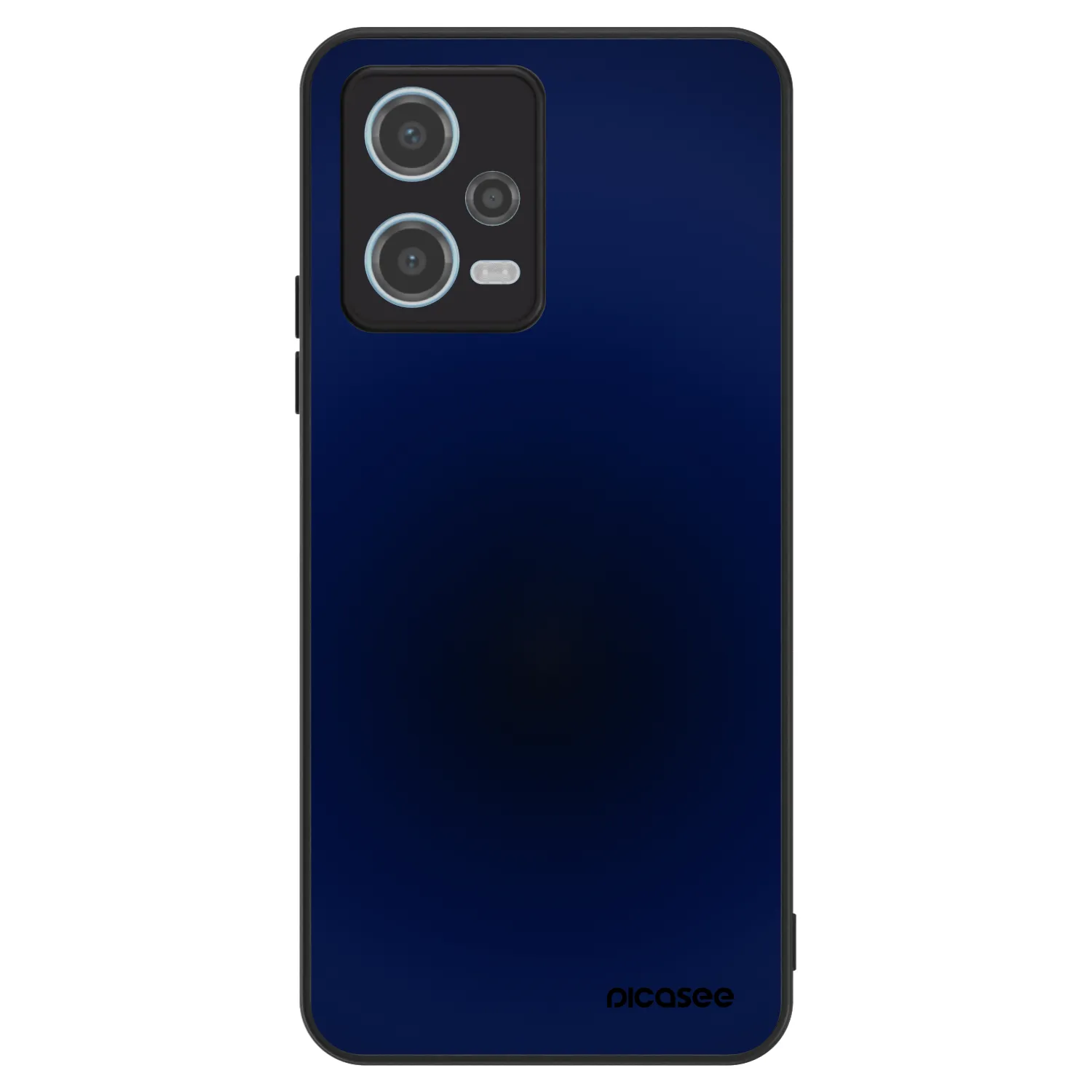 Picasee ULTIMATE CASE für Xiaomi Redmi Note 12 5G - Deep Ocean