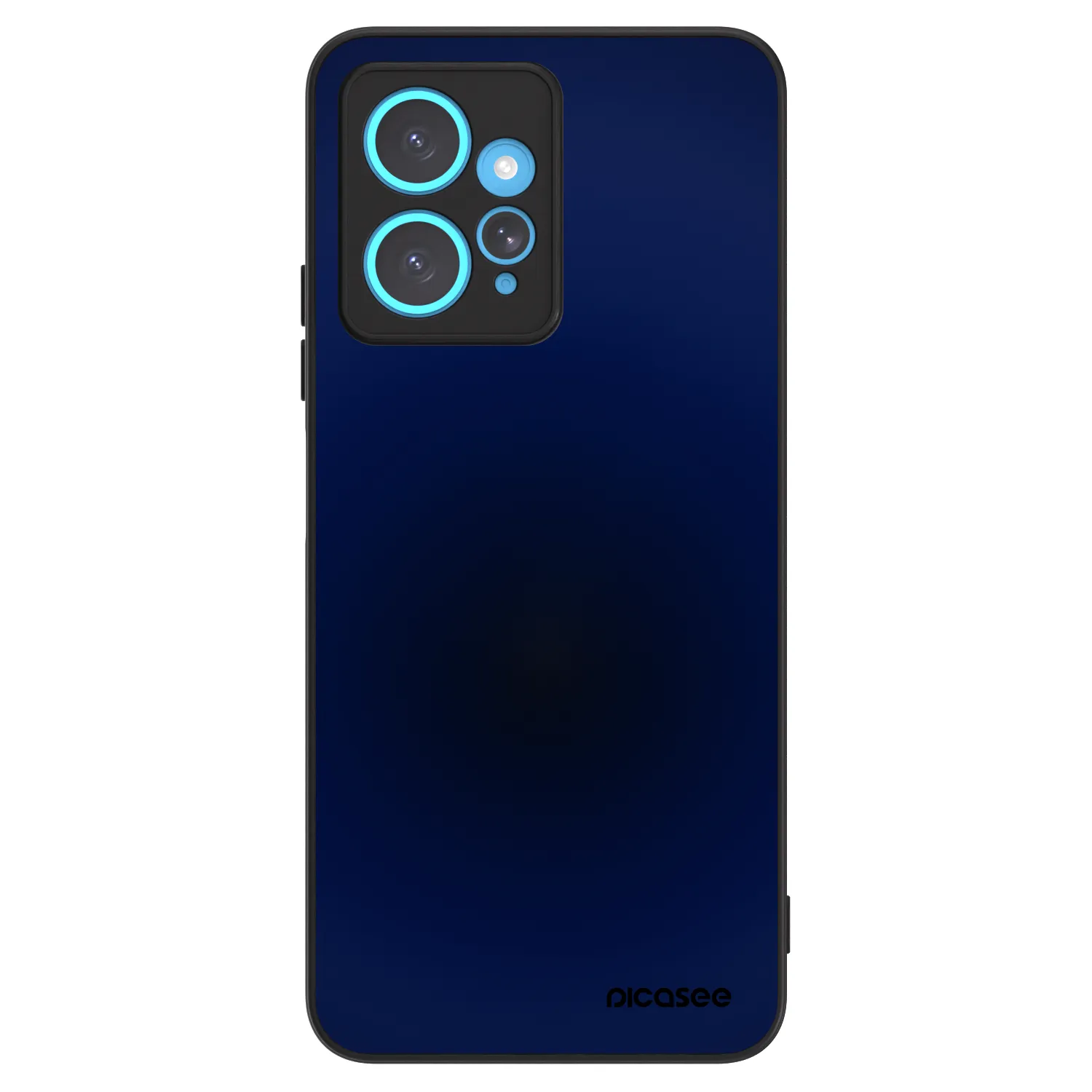 Picasee ULTIMATE CASE für Xiaomi Redmi Note 12 4G - Deep Ocean