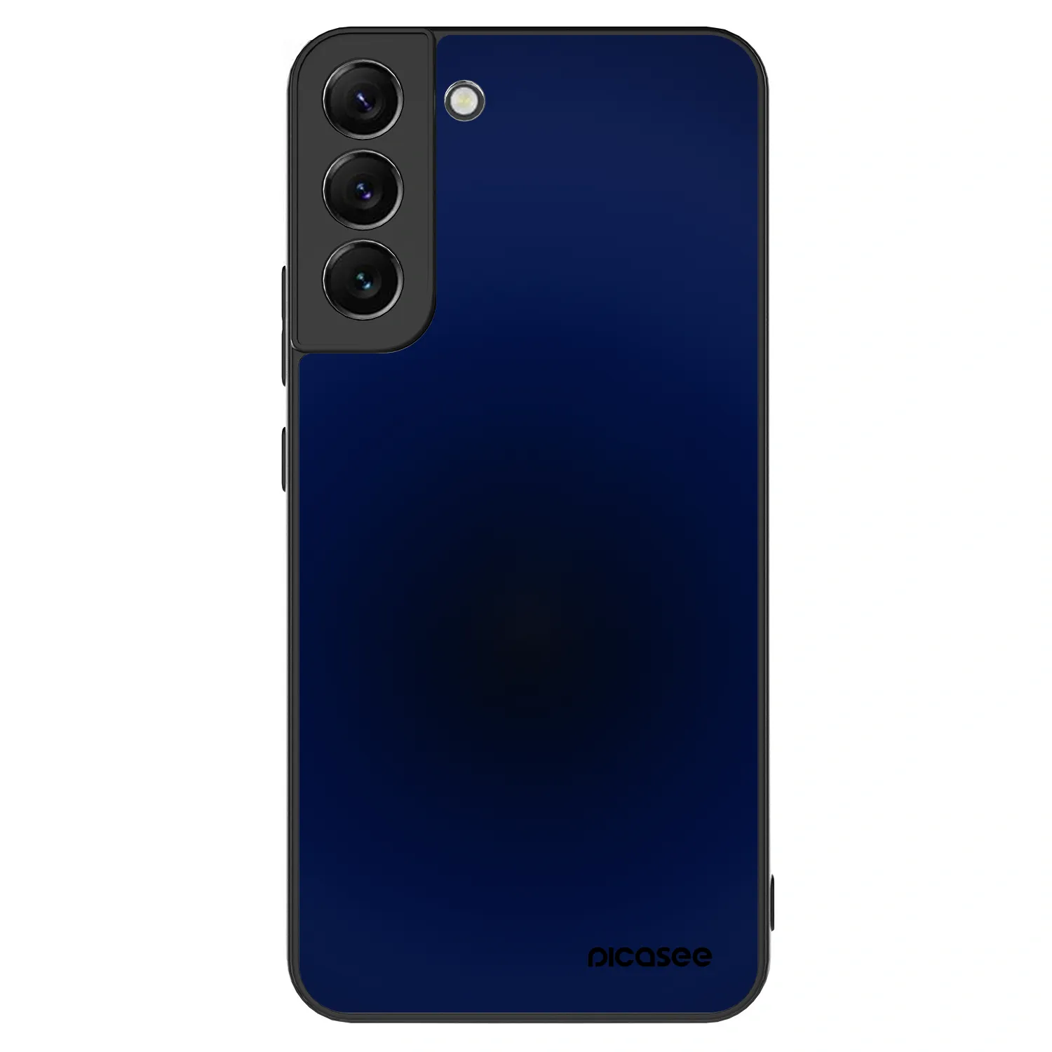 Picasee ULTIMATE CASE PowerShare für Samsung Galaxy S22+ 5G - Deep Ocean