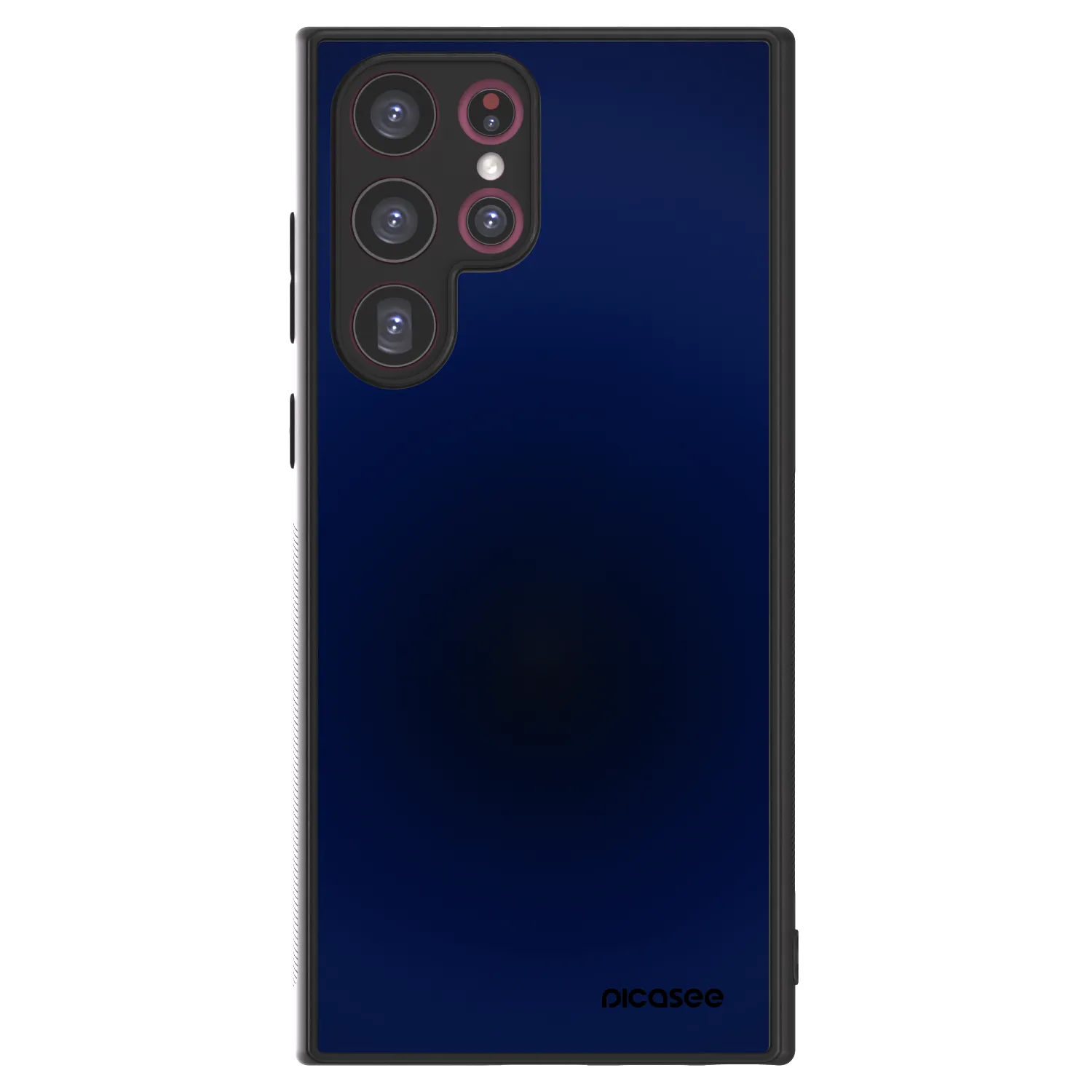 Picasee ULTIMATE CASE PowerShare für Samsung Galaxy S22 Ultra 5G - Deep Ocean