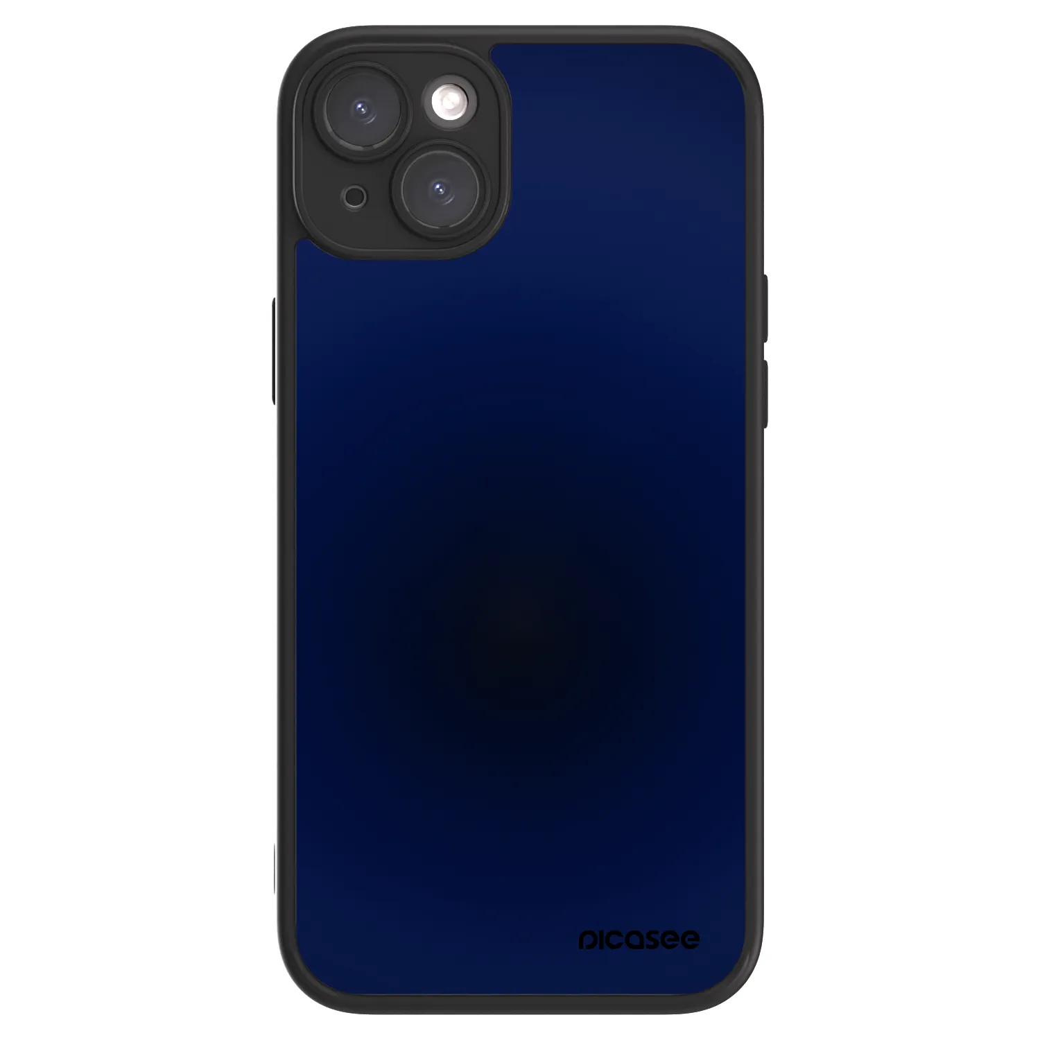 Picasee ULTIMATE CASE für Apple iPhone 15 Plus - Deep Ocean