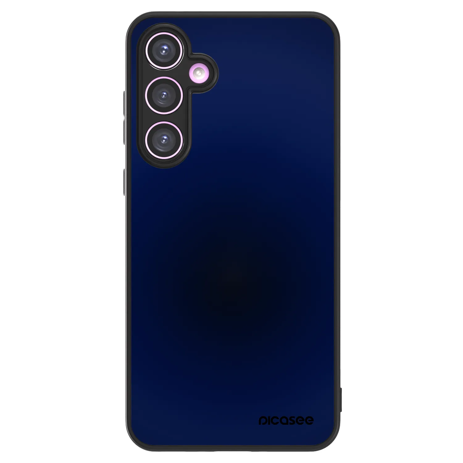 Picasee ULTIMATE CASE für Samsung Galaxy A35 5G A356B - Deep Ocean