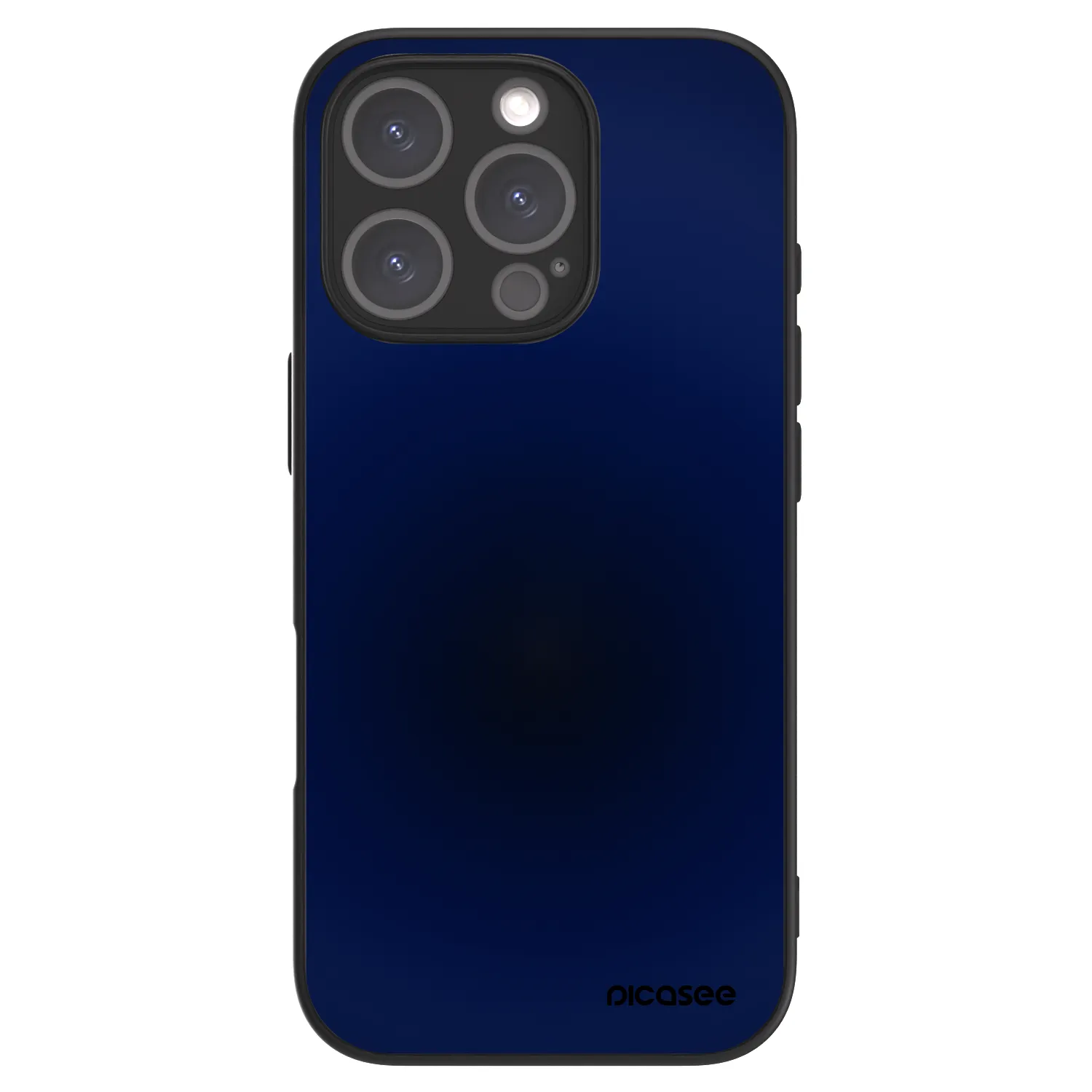 Picasee ULTIMATE CASE für Apple iPhone 16 Pro - Deep Ocean