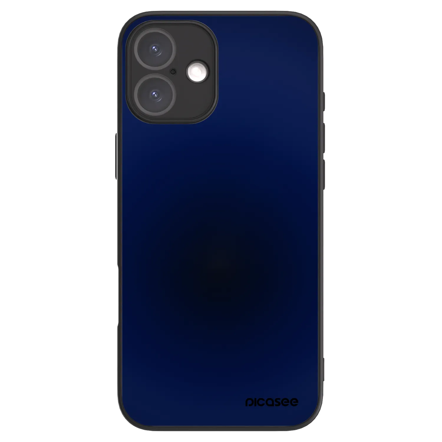 Picasee ULTIMATE CASE für Apple iPhone 16 Plus - Deep Ocean