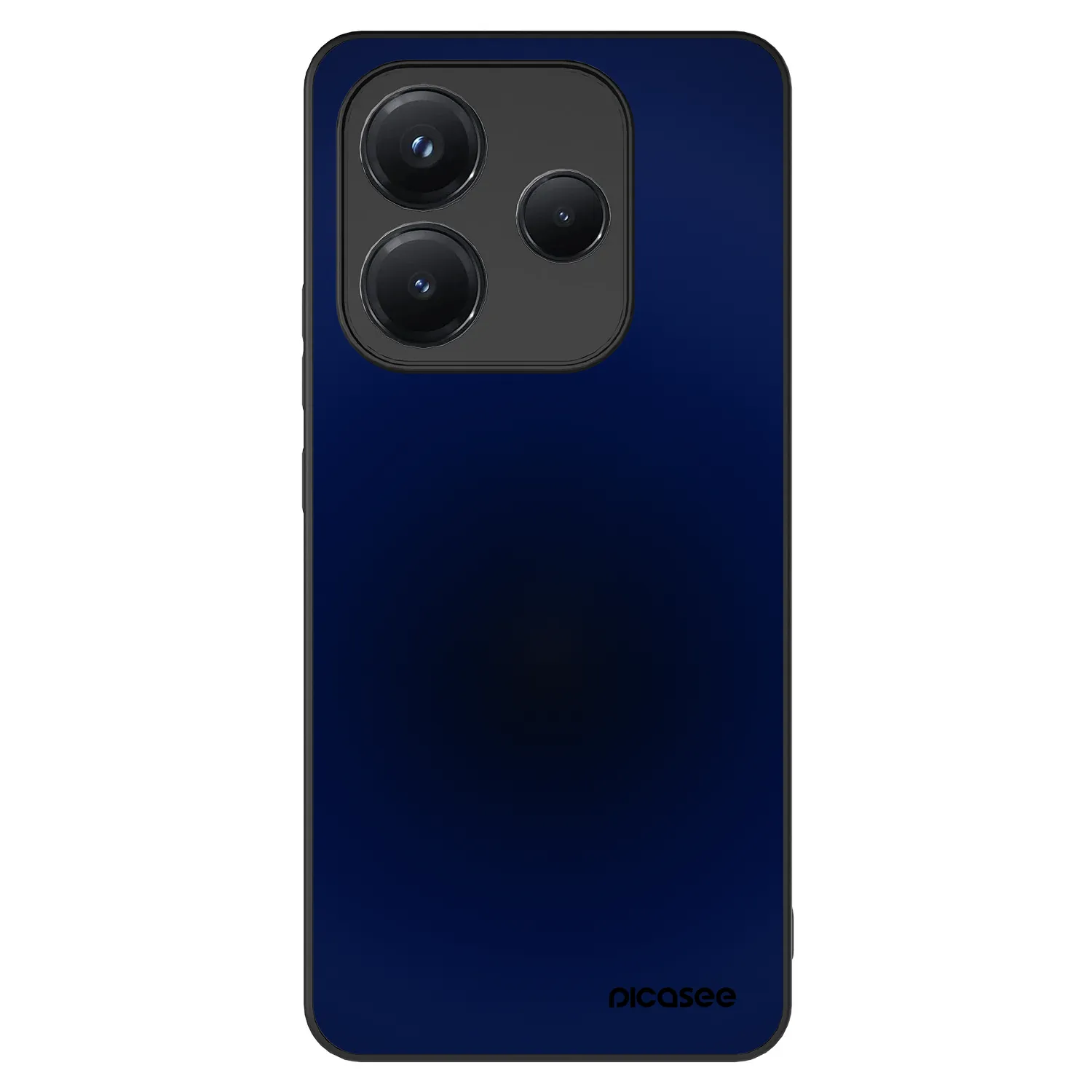Picasee ULTIMATE CASE für Xiaomi Redmi Note 14 5G - Deep Ocean