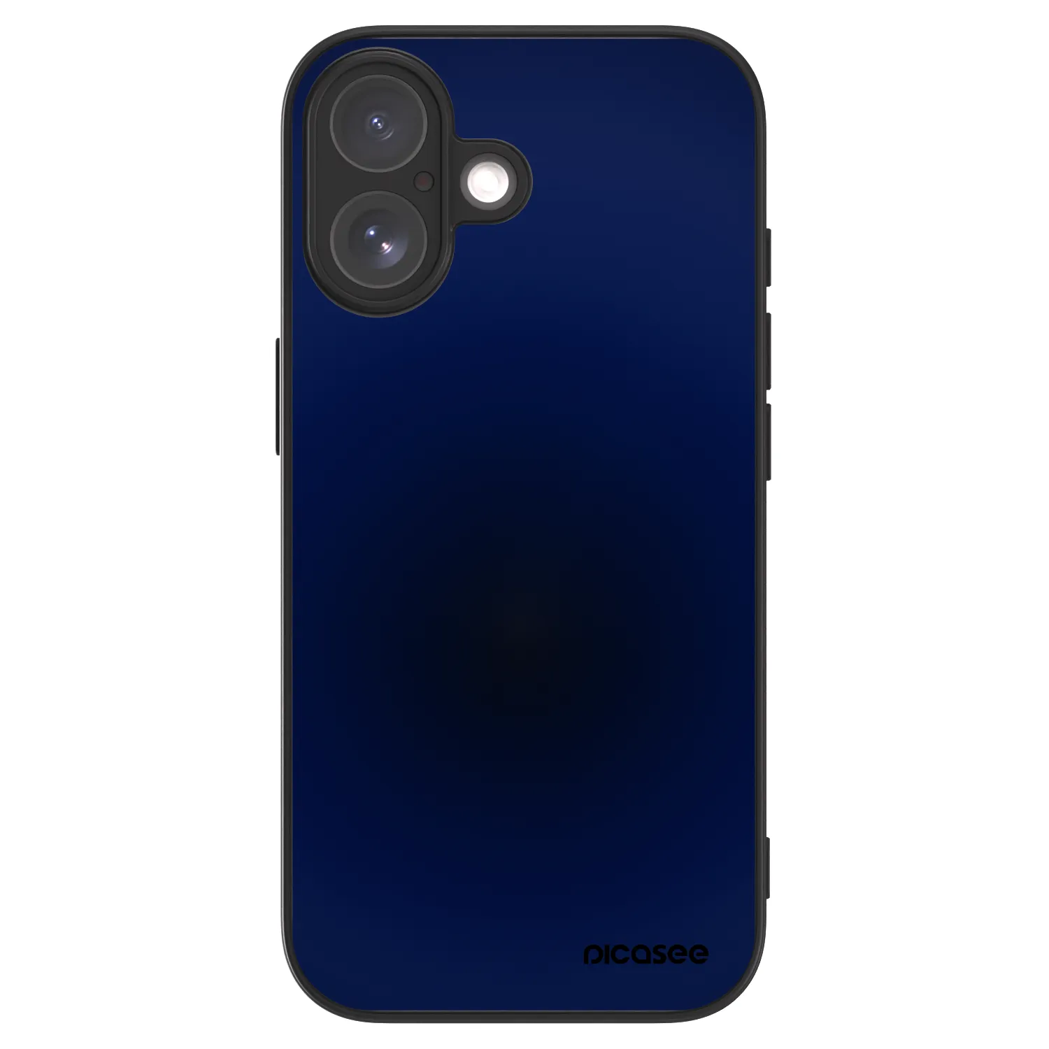 Picasee ULTIMATE CASE MagSafe für Apple iPhone 17 - Deep Ocean
