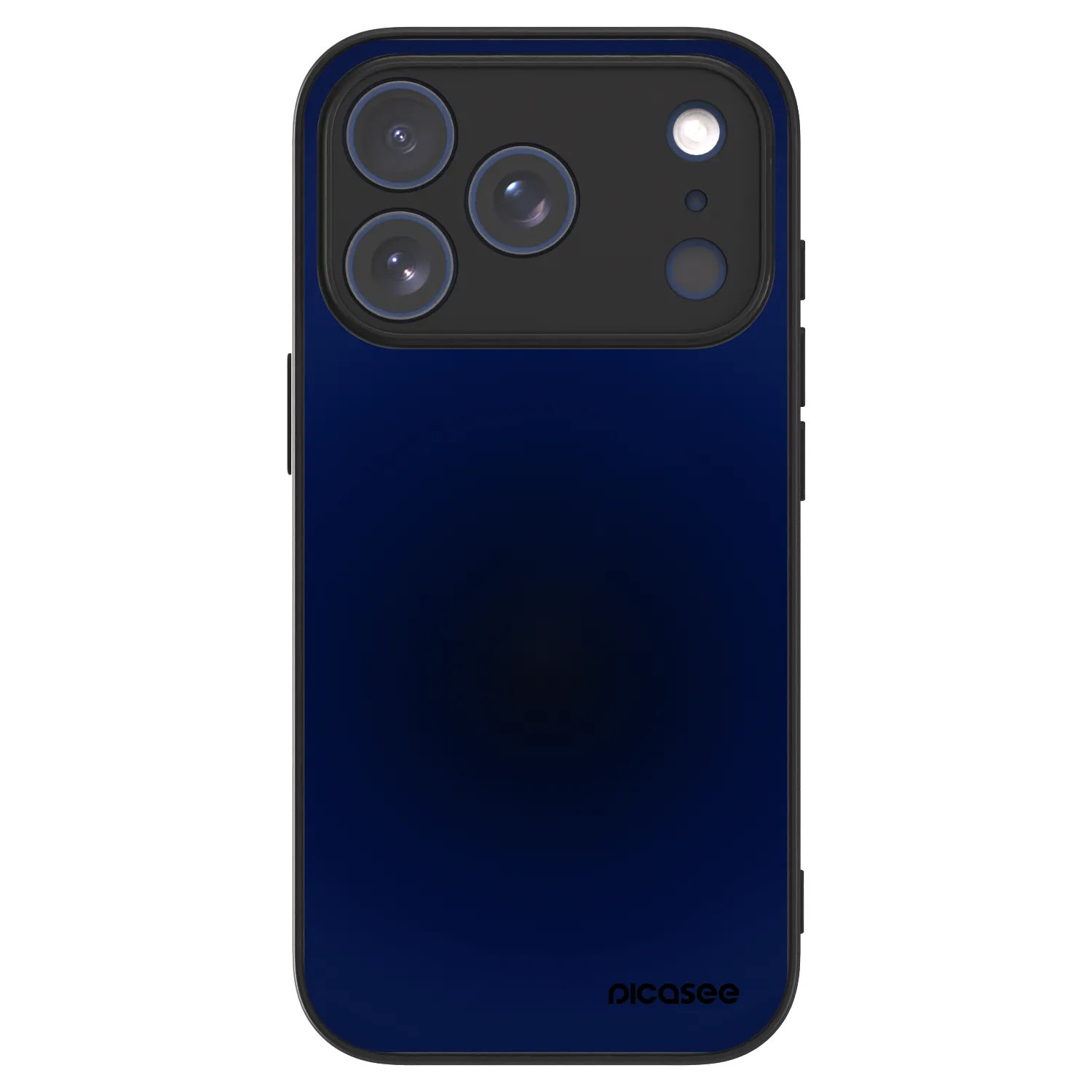 Picasee ULTIMATE CASE für Apple iPhone 17 Pro - Deep Ocean