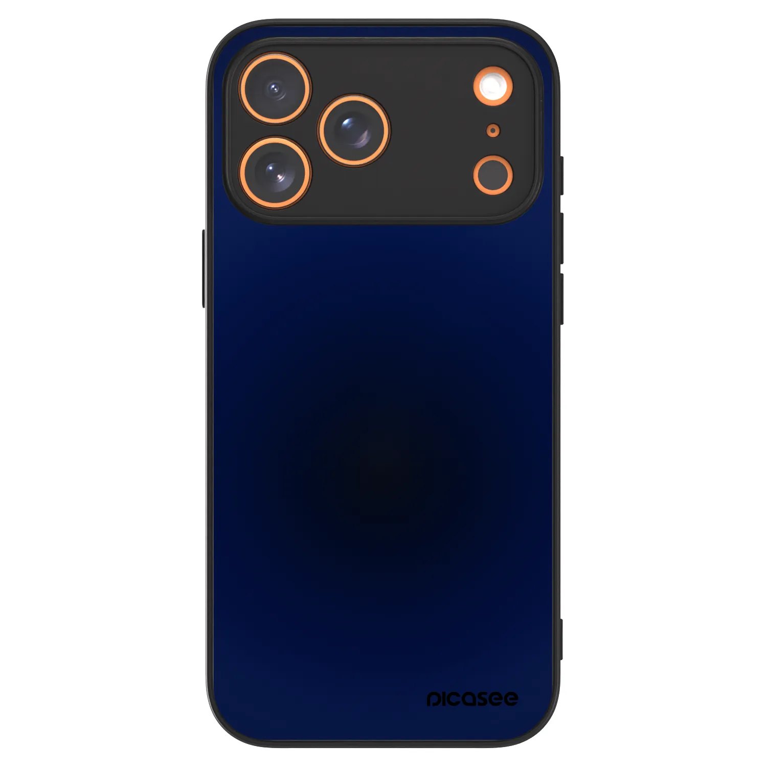 Picasee ULTIMATE CASE MagSafe für Apple iPhone 17 Pro Max - Deep Ocean