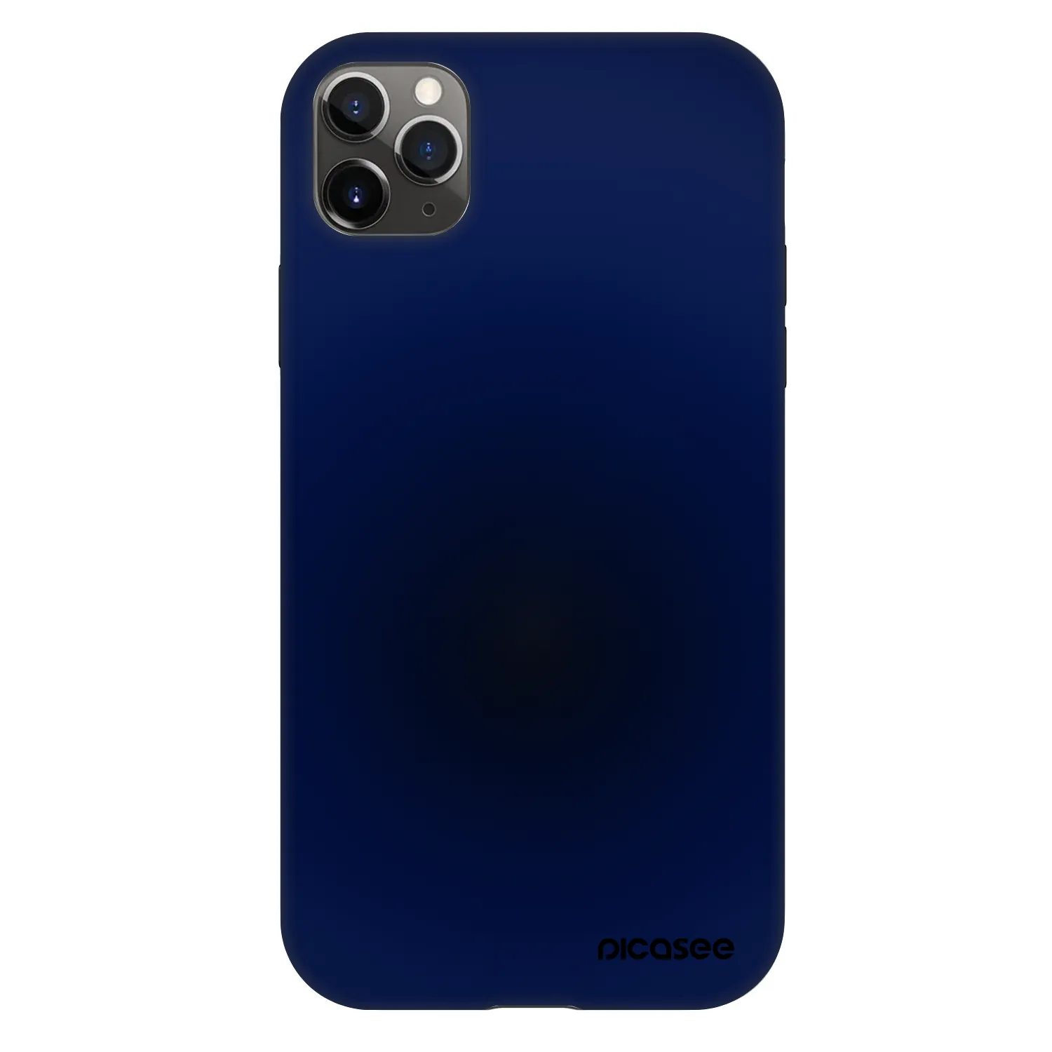 Picasee Fashion Case für Apple iPhone 11 Pro Max - Deep Ocean
