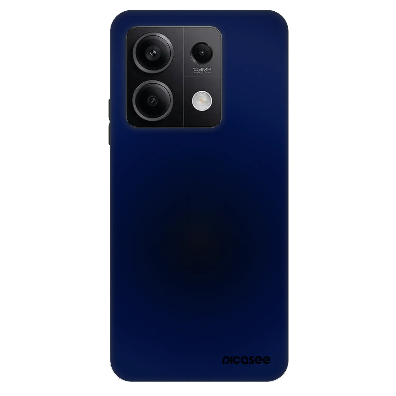 Picasee Fashion Case für Xiaomi Redmi Note 13 5G - Deep Ocean