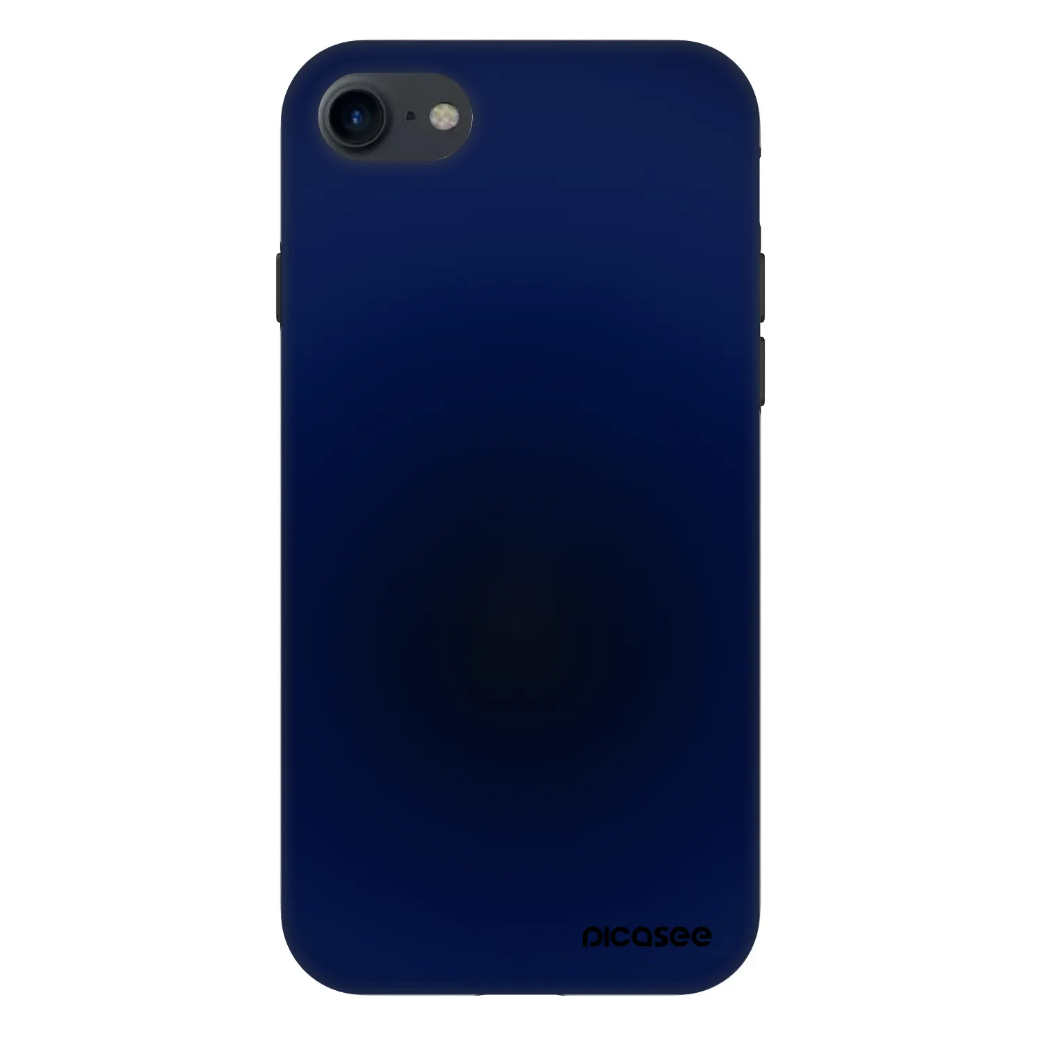 Picasee Fashion Case für Apple iPhone SE 2022 - Deep Ocean