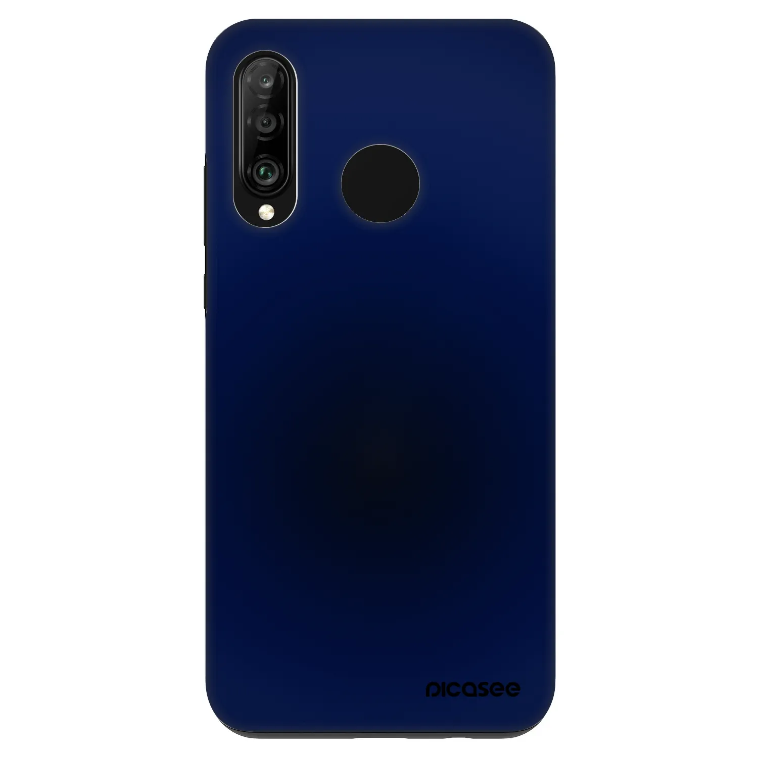 Picasee Fashion Case für Huawei P30 Lite - Deep Ocean