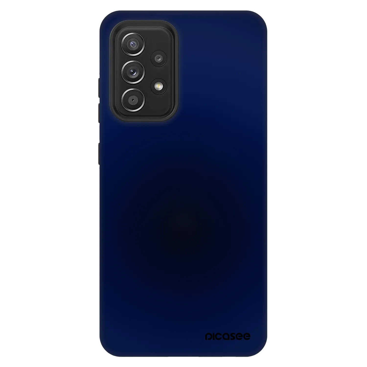 Picasee Fashion Case für Samsung Galaxy A52 5G A525F - Deep Ocean