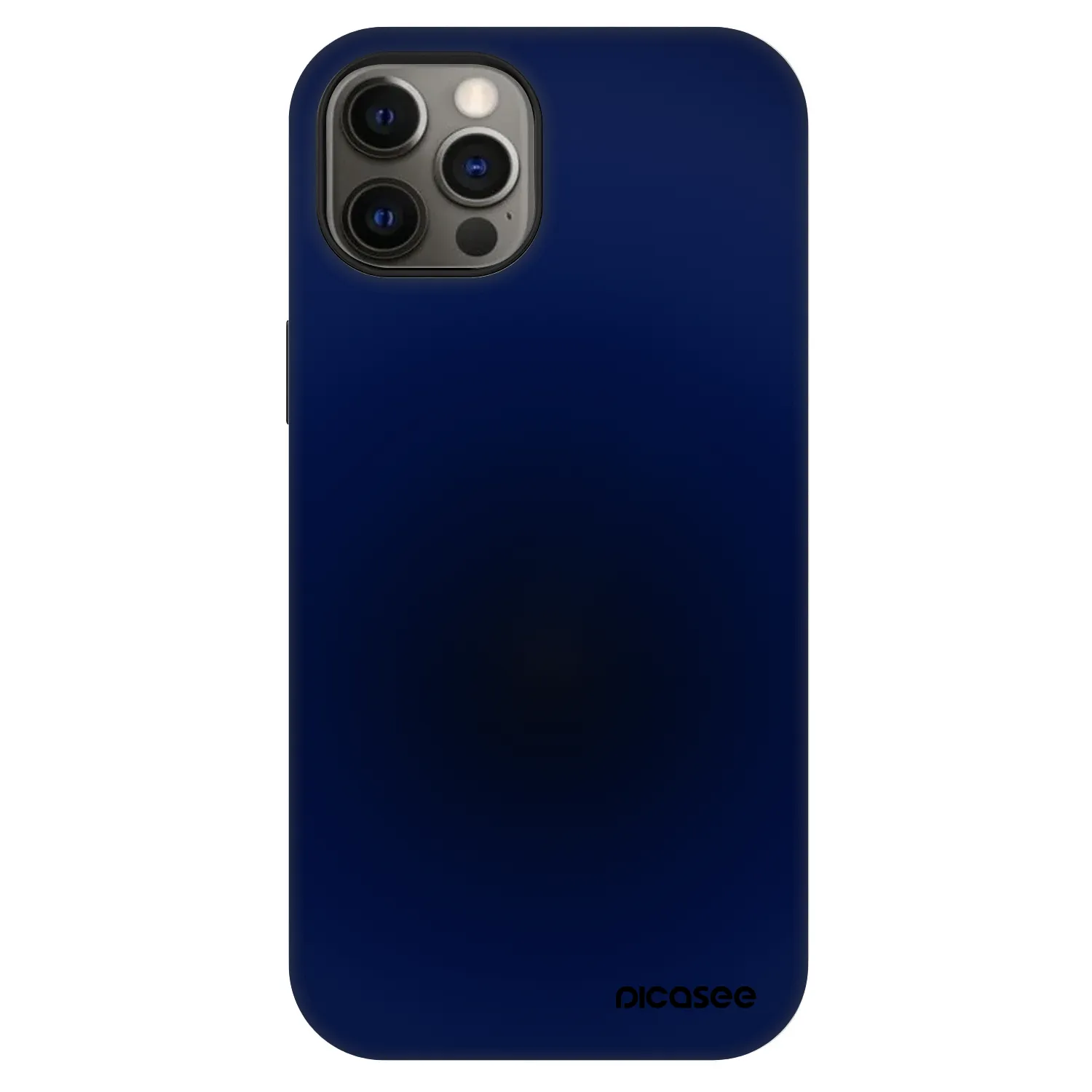 Picasee Fashion Case MagSafe für Apple iPhone 12 Pro - Deep Ocean