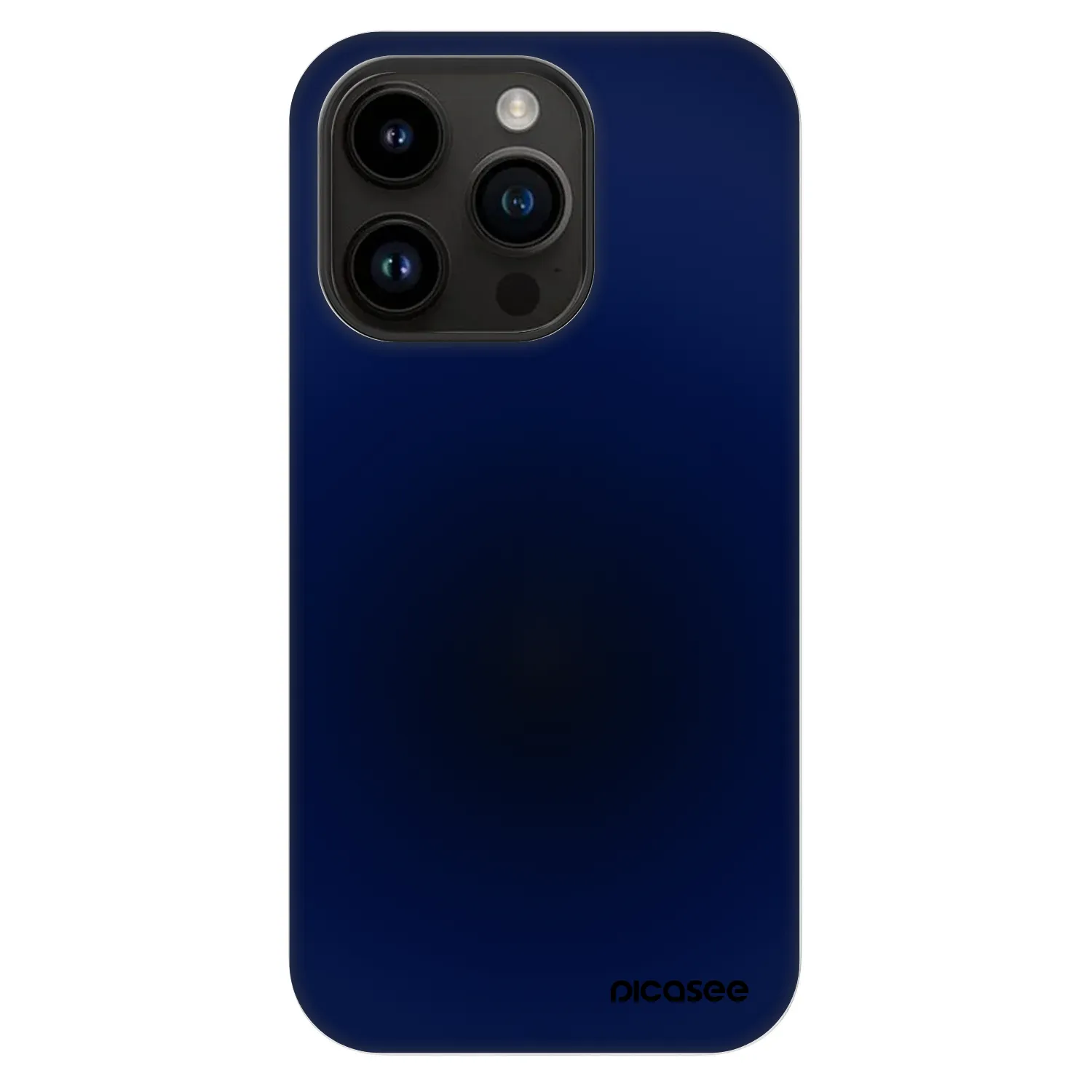 Picasee Fashion Case MagSafe für Apple iPhone 14 Pro - Deep Ocean