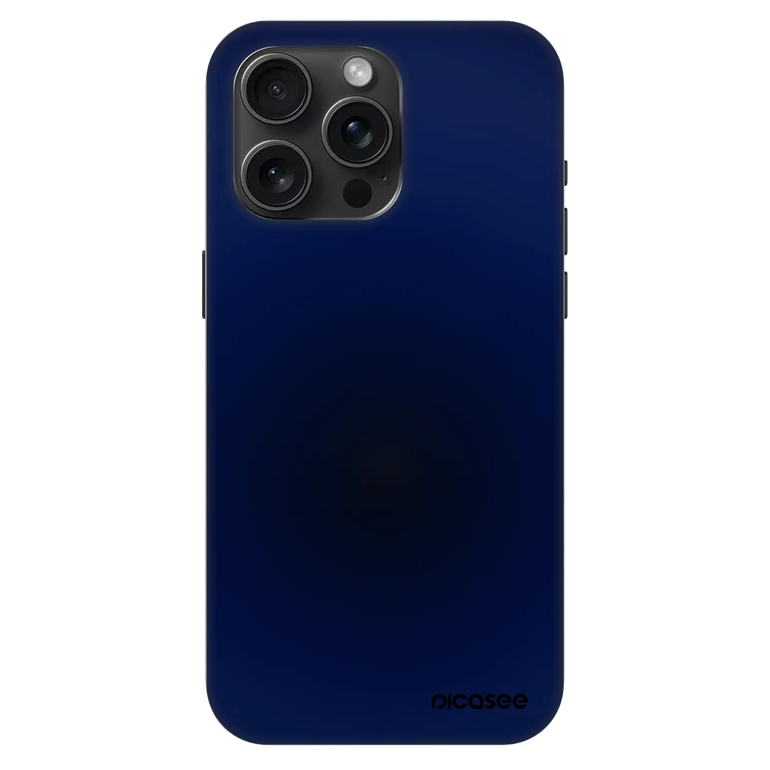 Picasee Fashion Case MagSafe für Apple iPhone 15 Pro Max - Deep Ocean