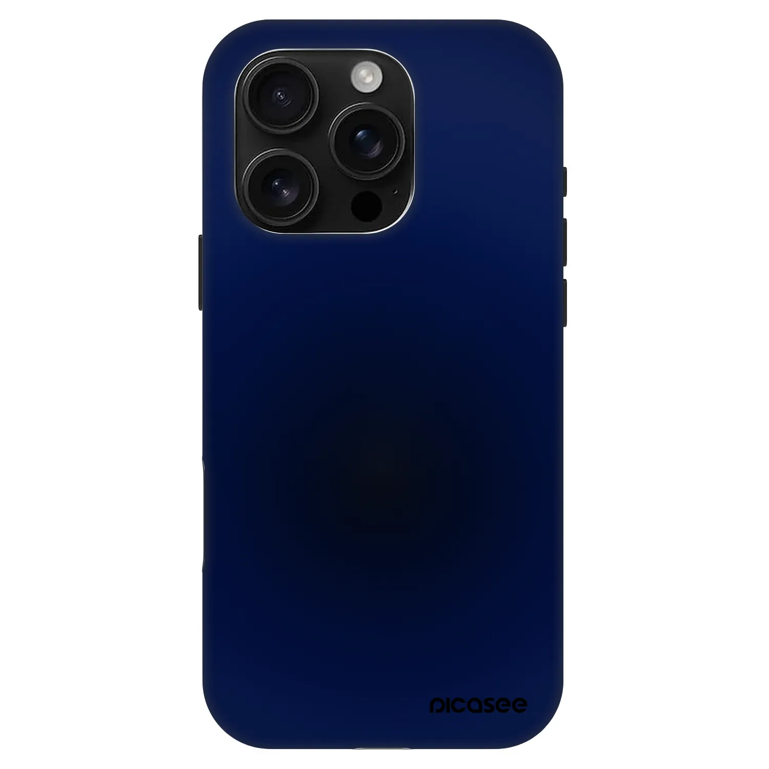 Picasee Fashion Case MagSafe für Apple iPhone 16 Pro - Deep Ocean