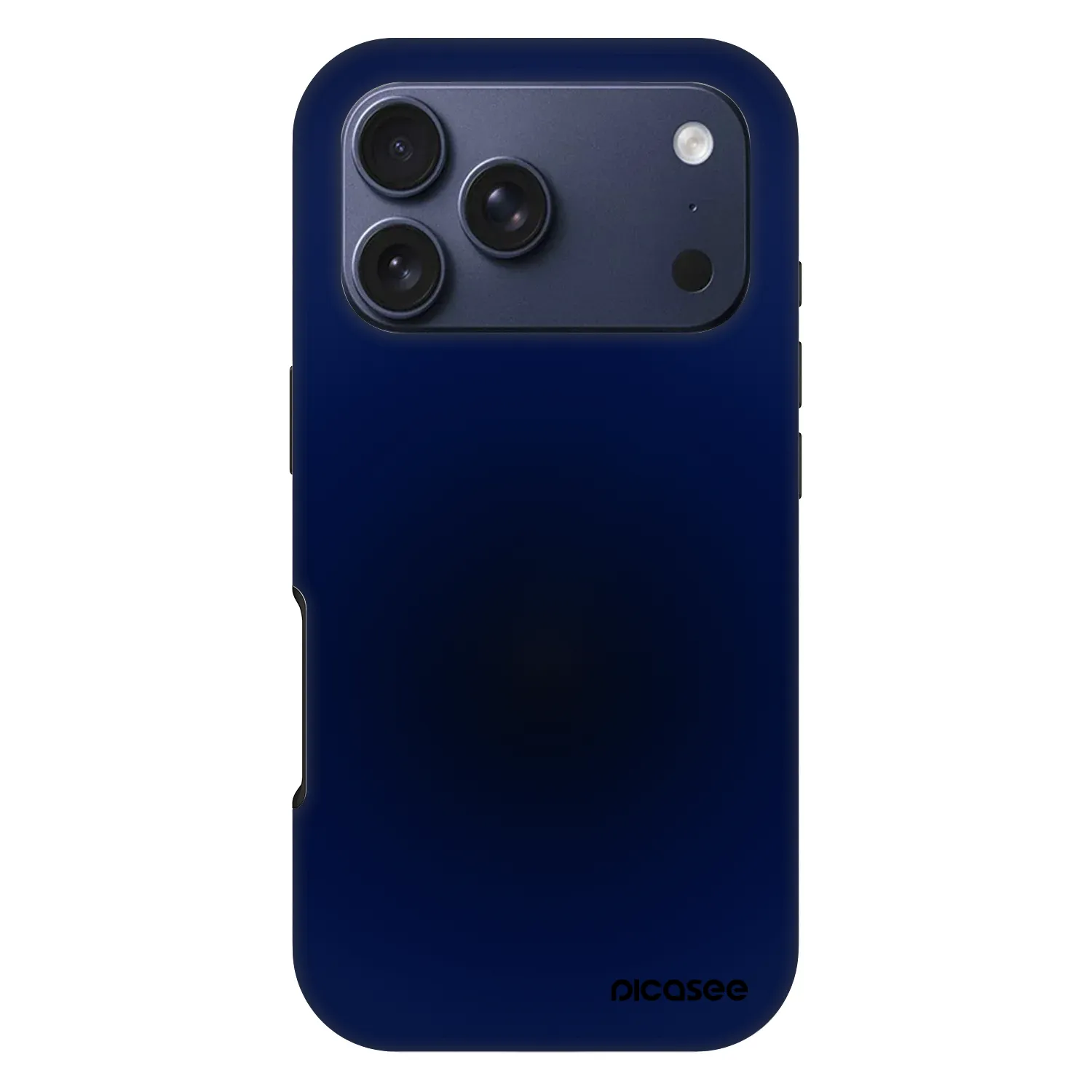 Picasee Fashion Case MagSafe für Apple iPhone 17 Pro - Deep Ocean