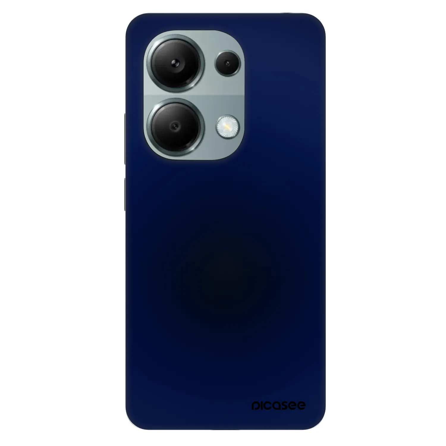 Picasee Fashion Case für Xiaomi Redmi Note 13 Pro 4G - Deep Ocean