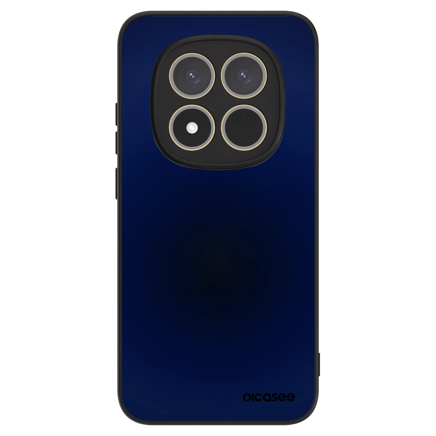 Picasee ULTIMATE CASE für Xiaomi Redmi Note 15 Pro 4G - Deep Ocean