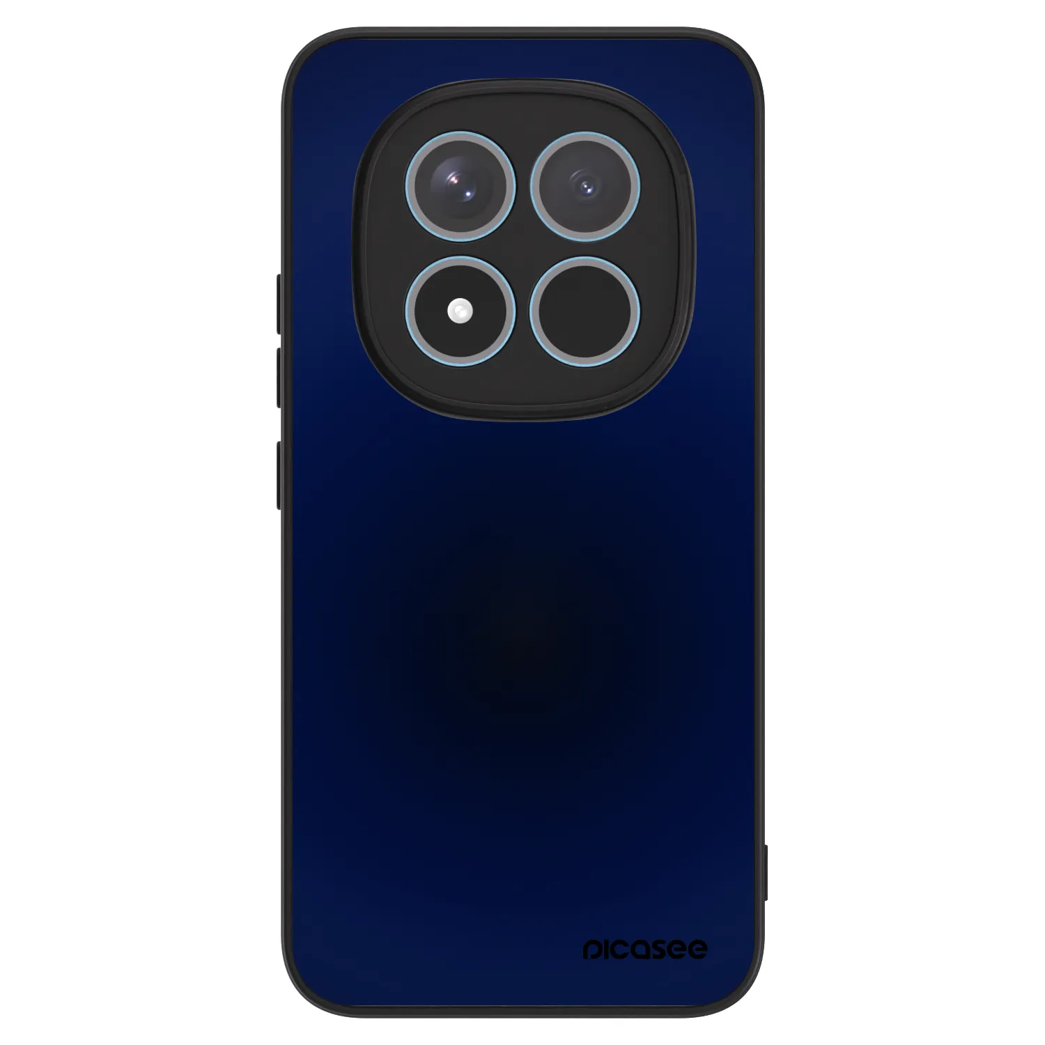 Picasee ULTIMATE CASE für Xiaomi Redmi Note 15 Pro+ - Deep Ocean