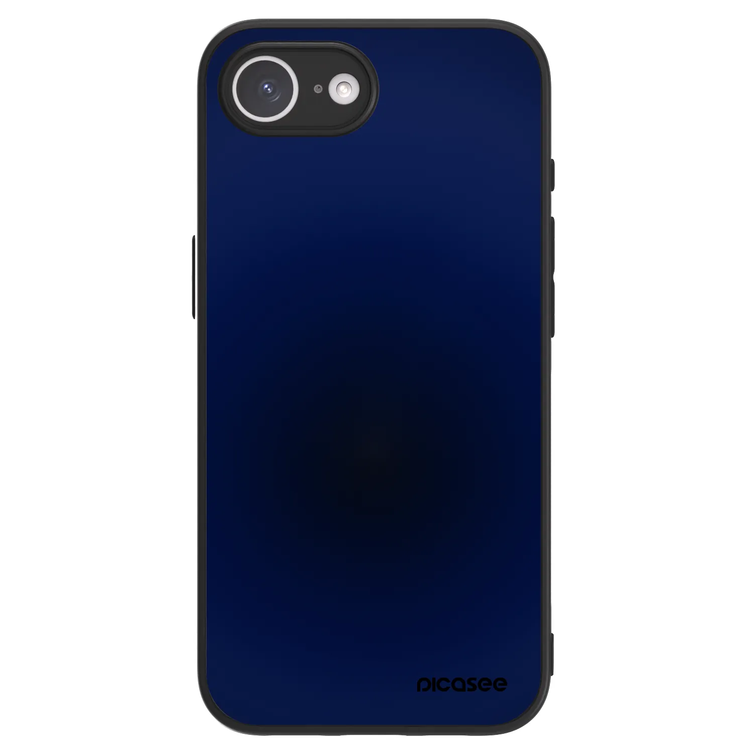 Picasee ULTIMATE CASE MagSafe für Apple iPhone 17e - Deep Ocean