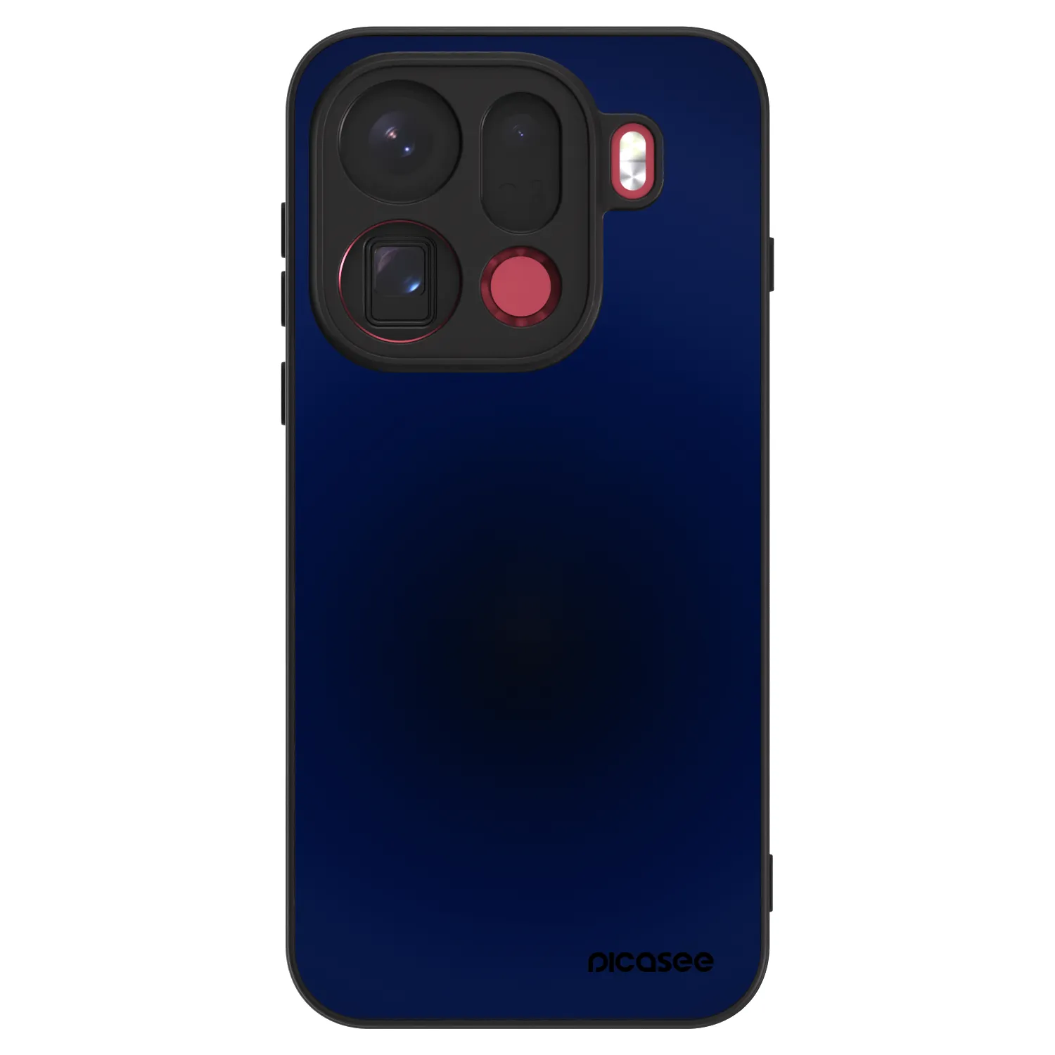 Picasee ULTIMATE CASE für OPPO Find X9 Pro - Deep Ocean