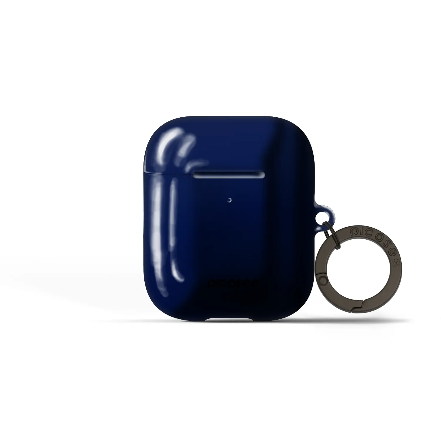 Picasee Obal pro Apple AirPods 2 - Deep Ocean