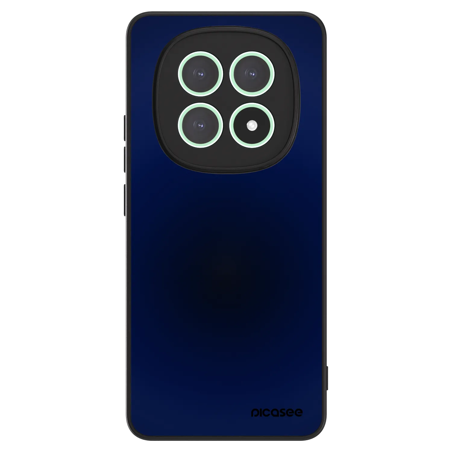 Picasee ULTIMATE CASE für Xiaomi Redmi Note 15 5G - Deep Ocean