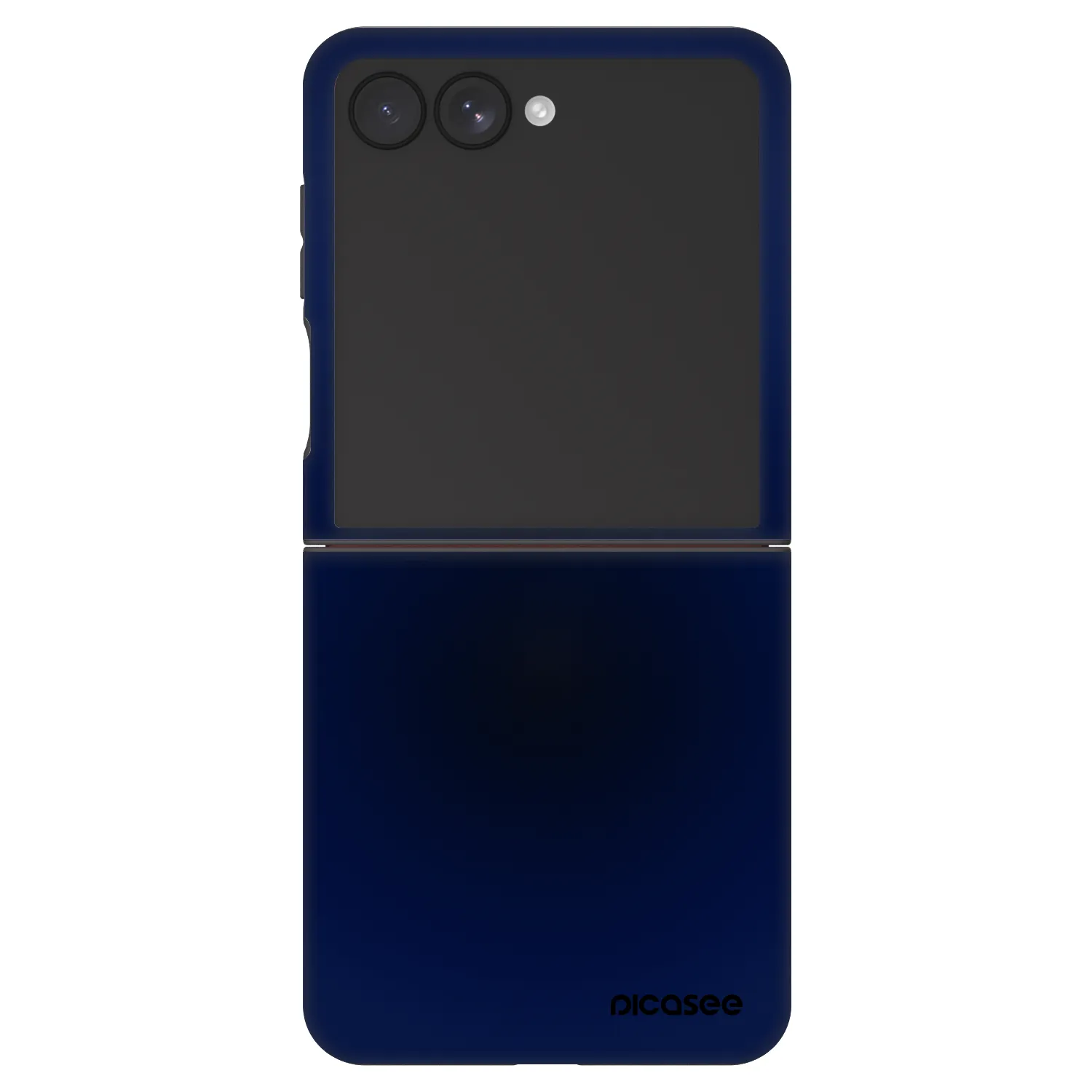Picasee Fashion Case für Samsung Galaxy Z Flip7 5G - Deep Ocean